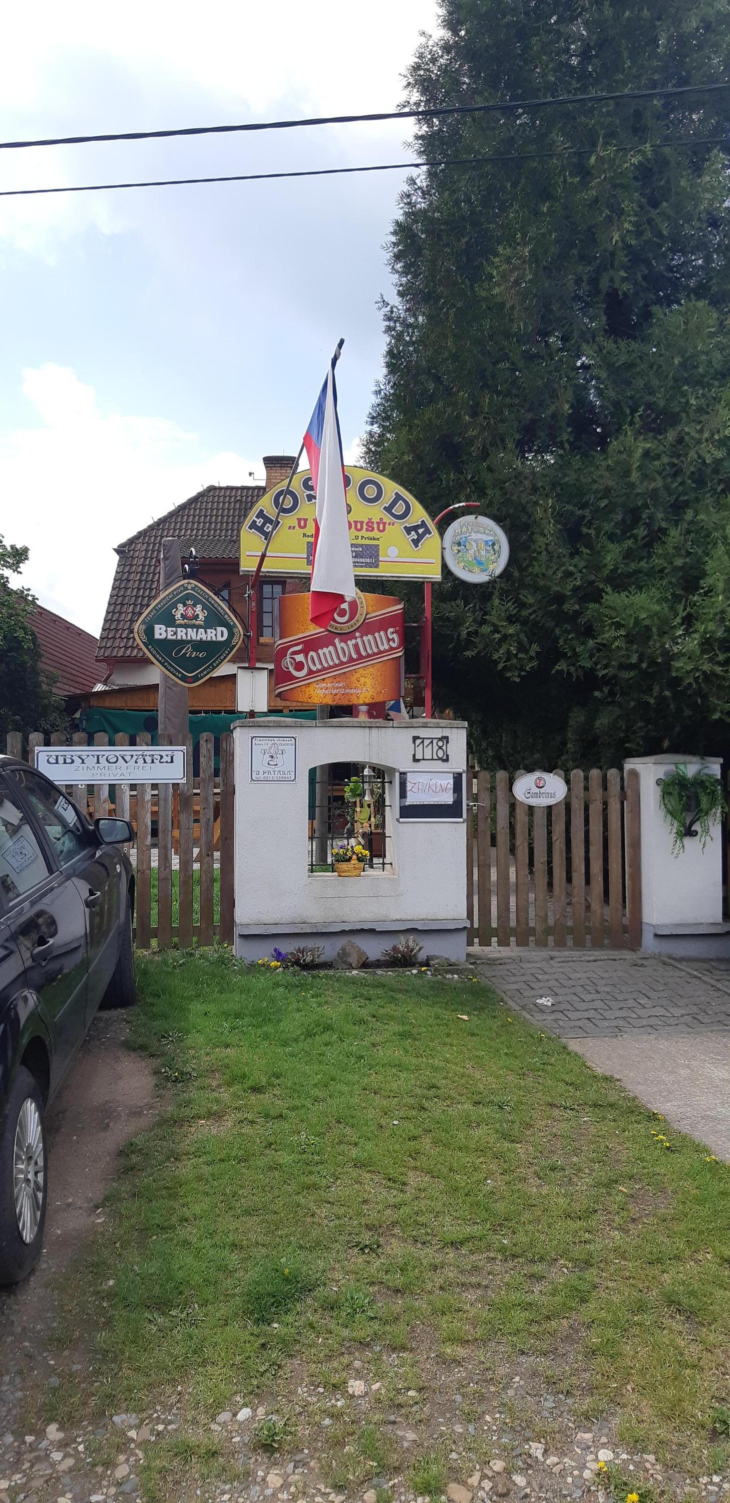 Hospoda U Vitoušů foto 2