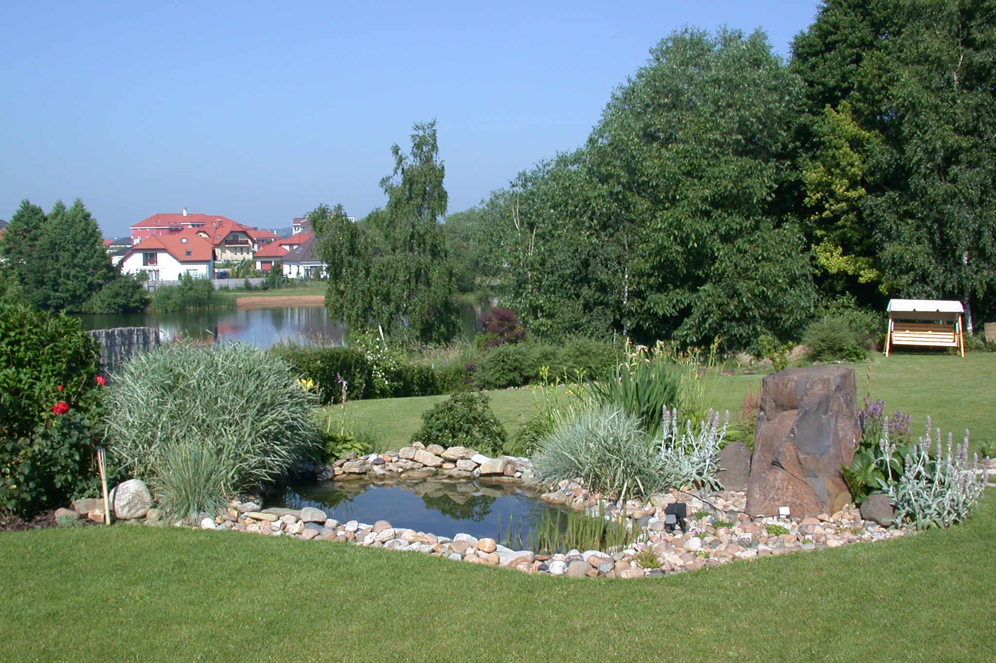 BAOBAB - péče o zeleň