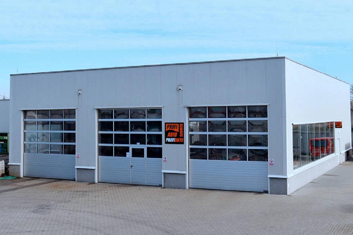 NBS invest - Autoservis