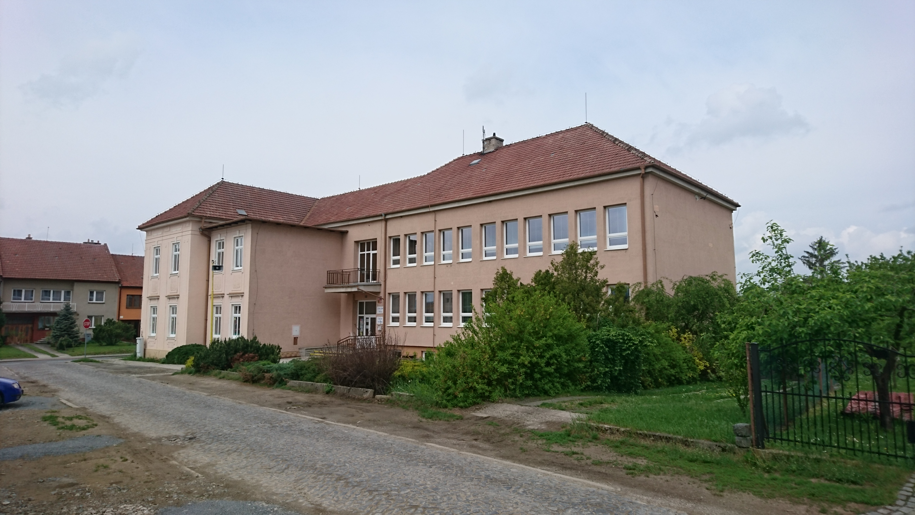 ZŠ Topolná foto 2