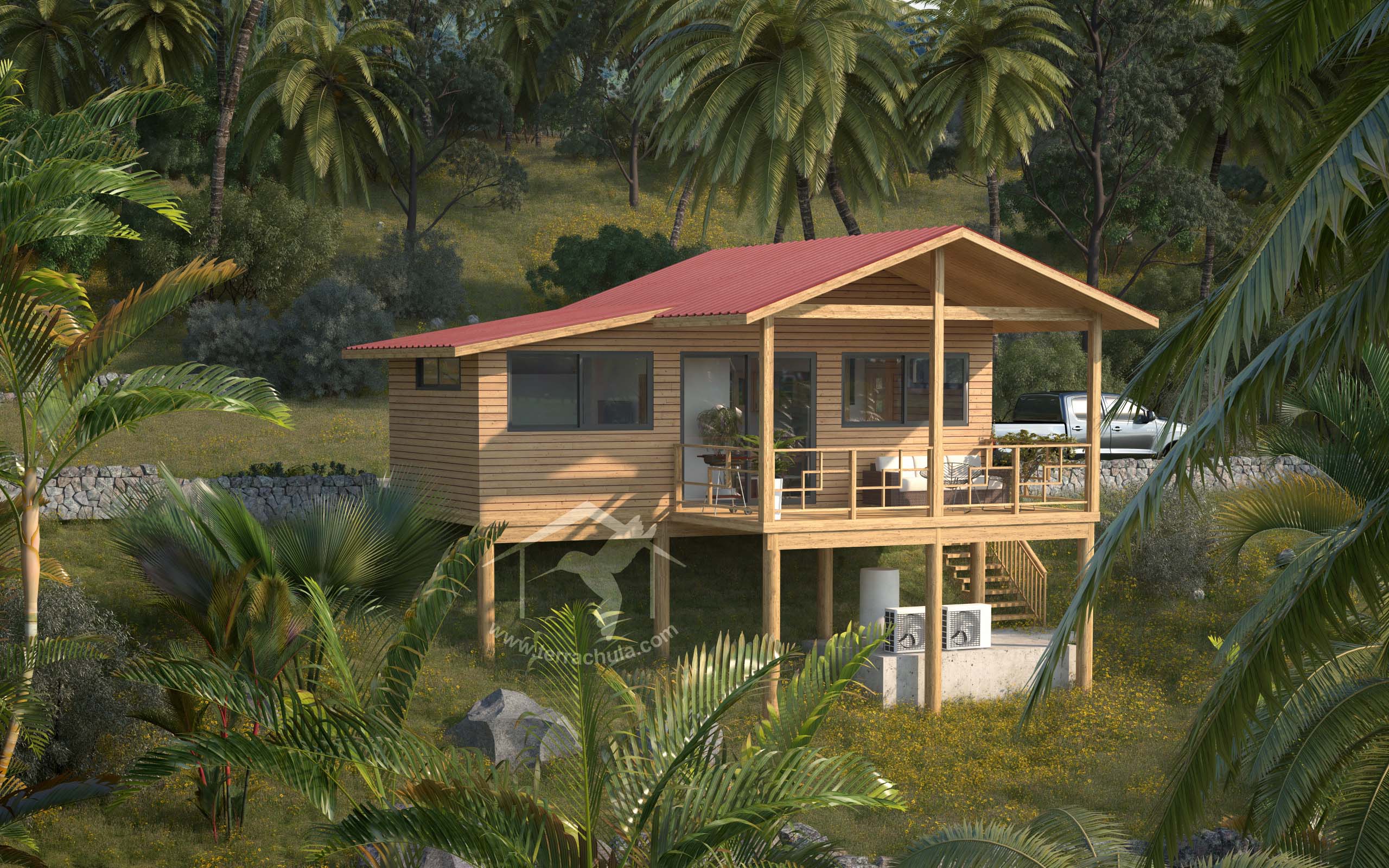 Czech Village Terra Chula foto 4