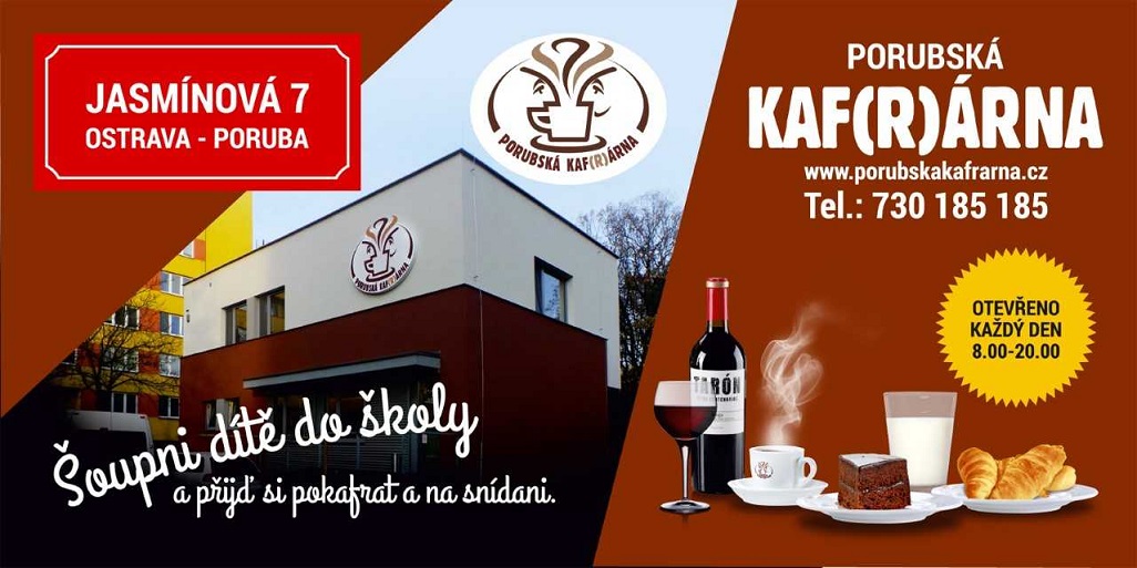 Porubská Kafrárna foto 5