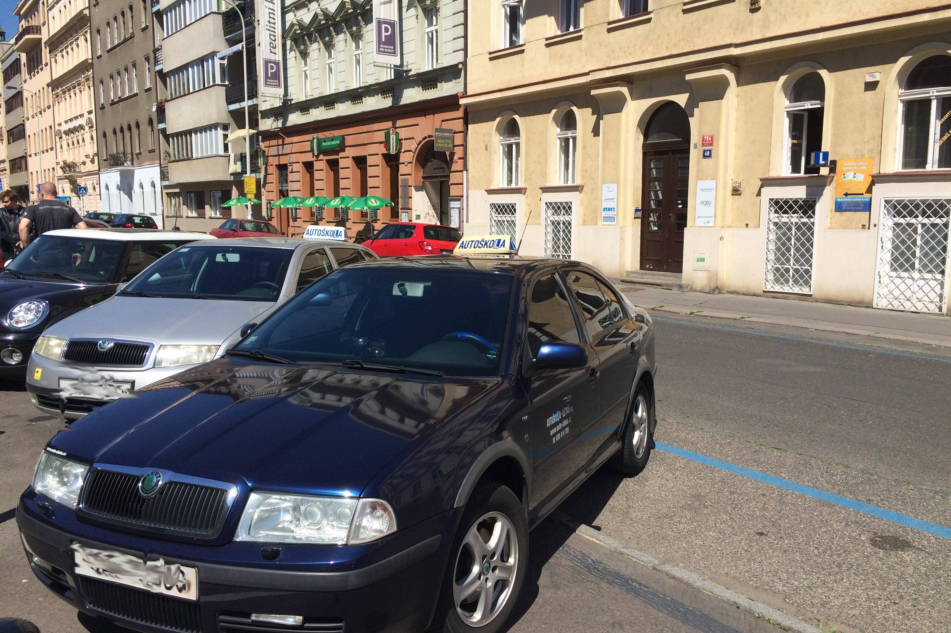 Autoškola - Letná s.r.o.