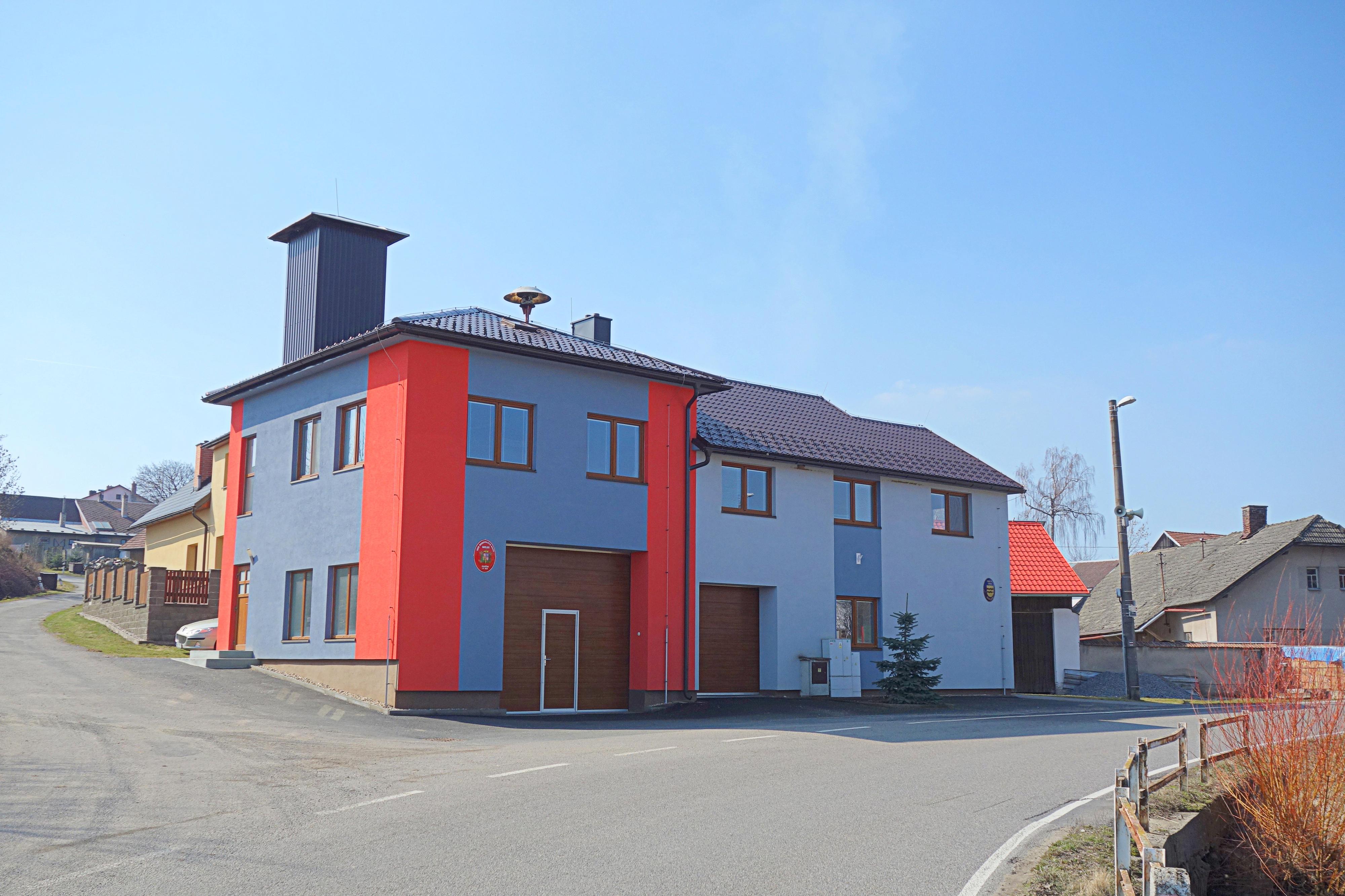 Kotlasy - obecní úřad