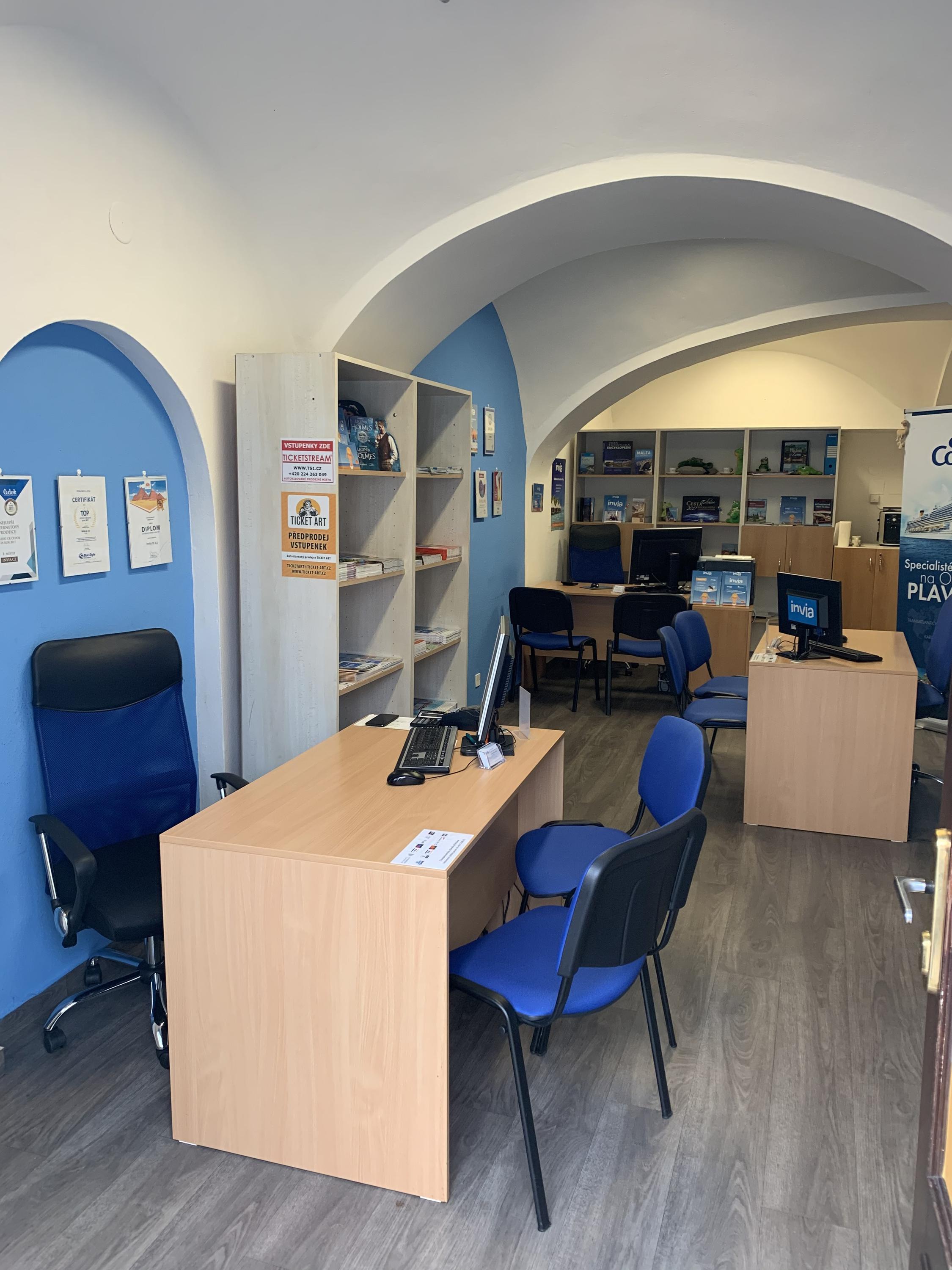 Invia - cestovní agentura foto 4