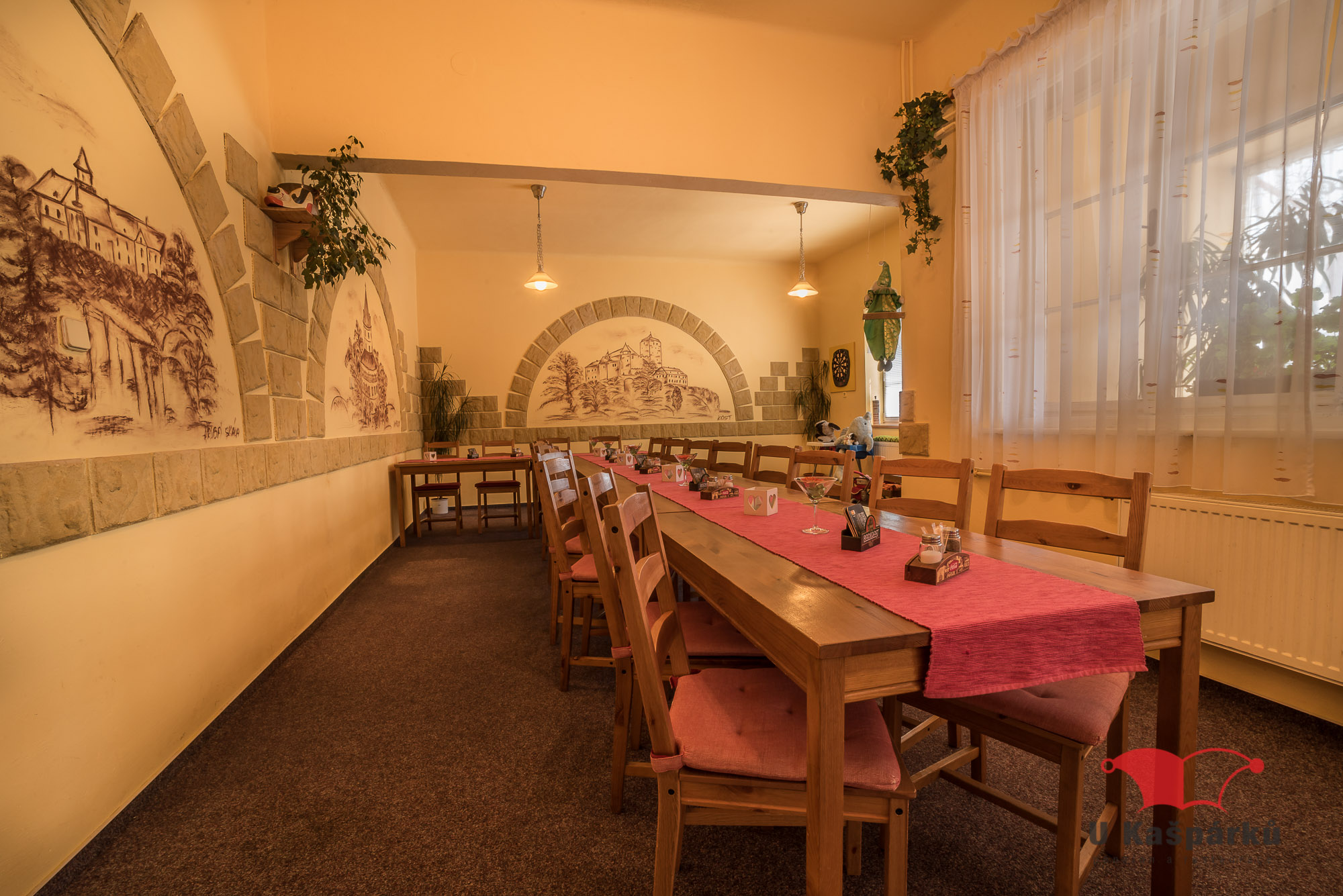 Restaurace U Kašpárků foto 5