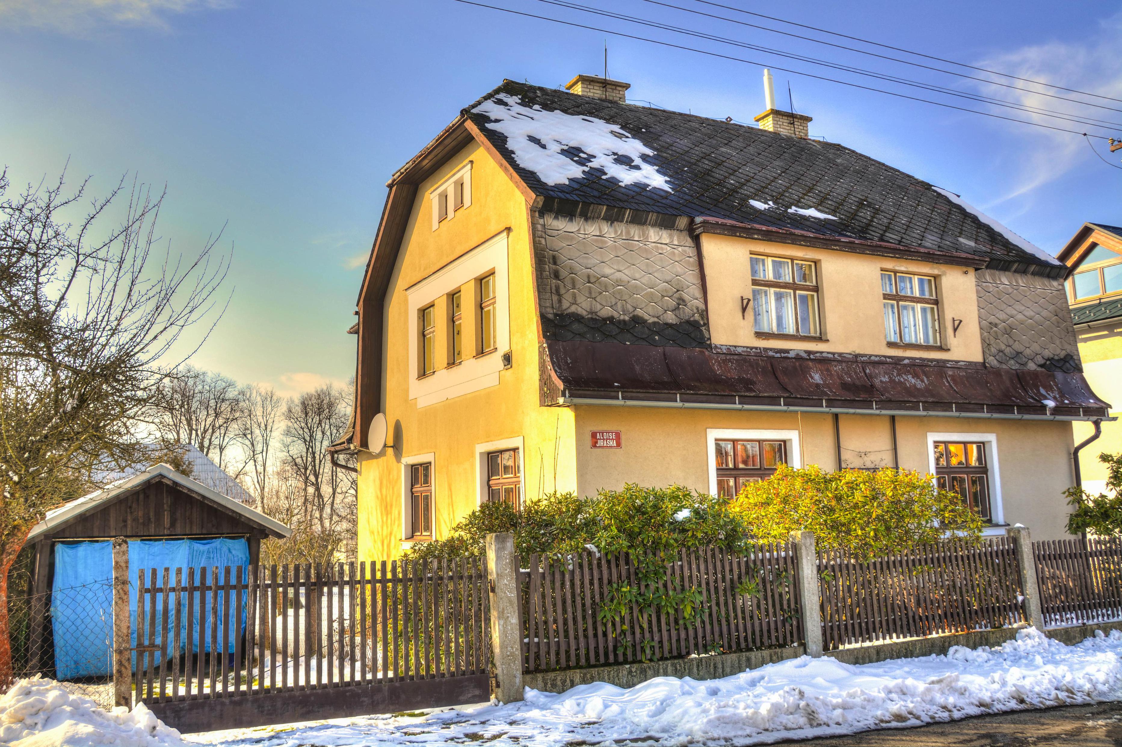 Apartmány pod klášterem