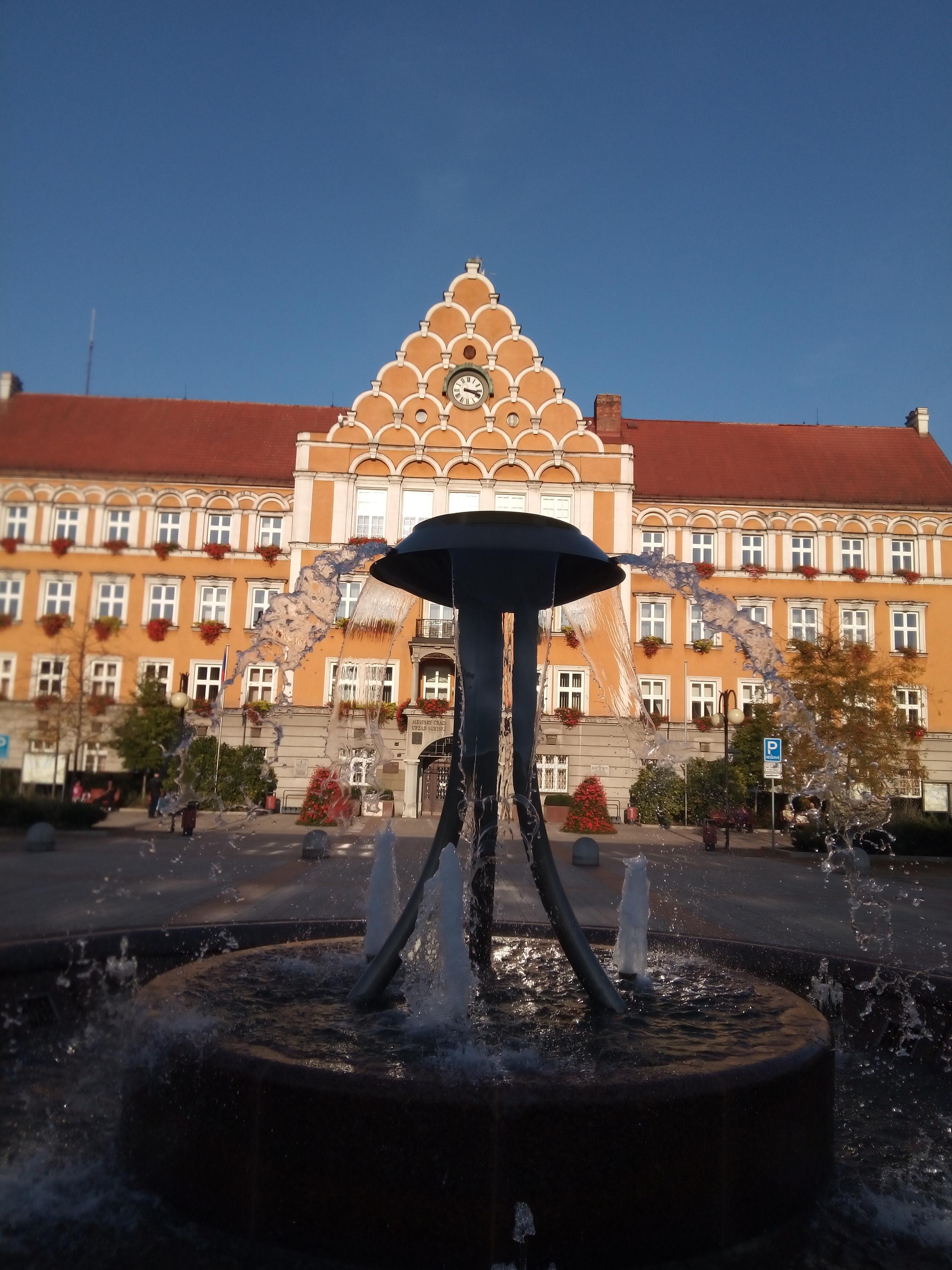 Český Těšín - městský úřad foto 6