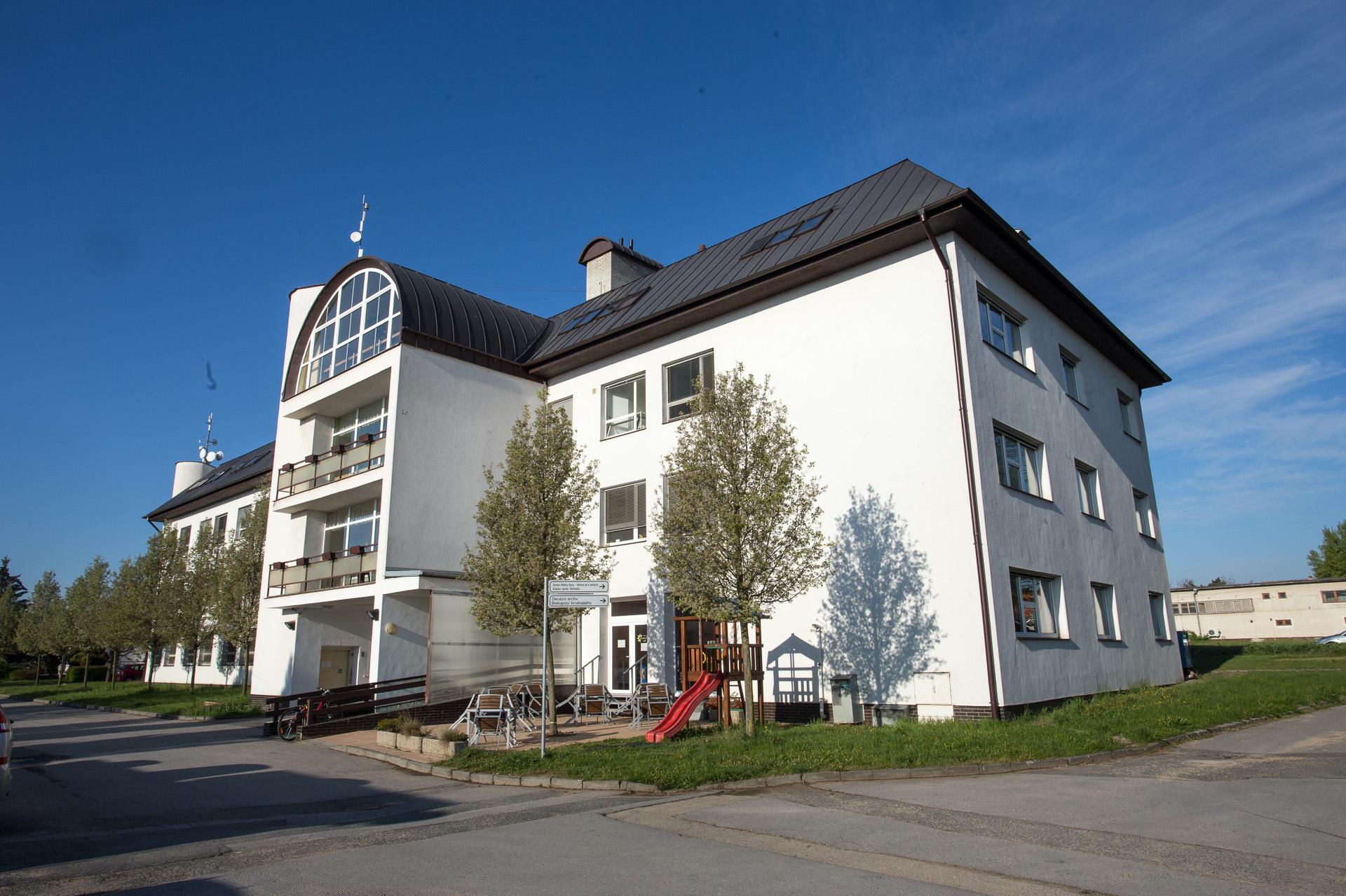 Dům léčby bolesti s hospicem sv. Josefa