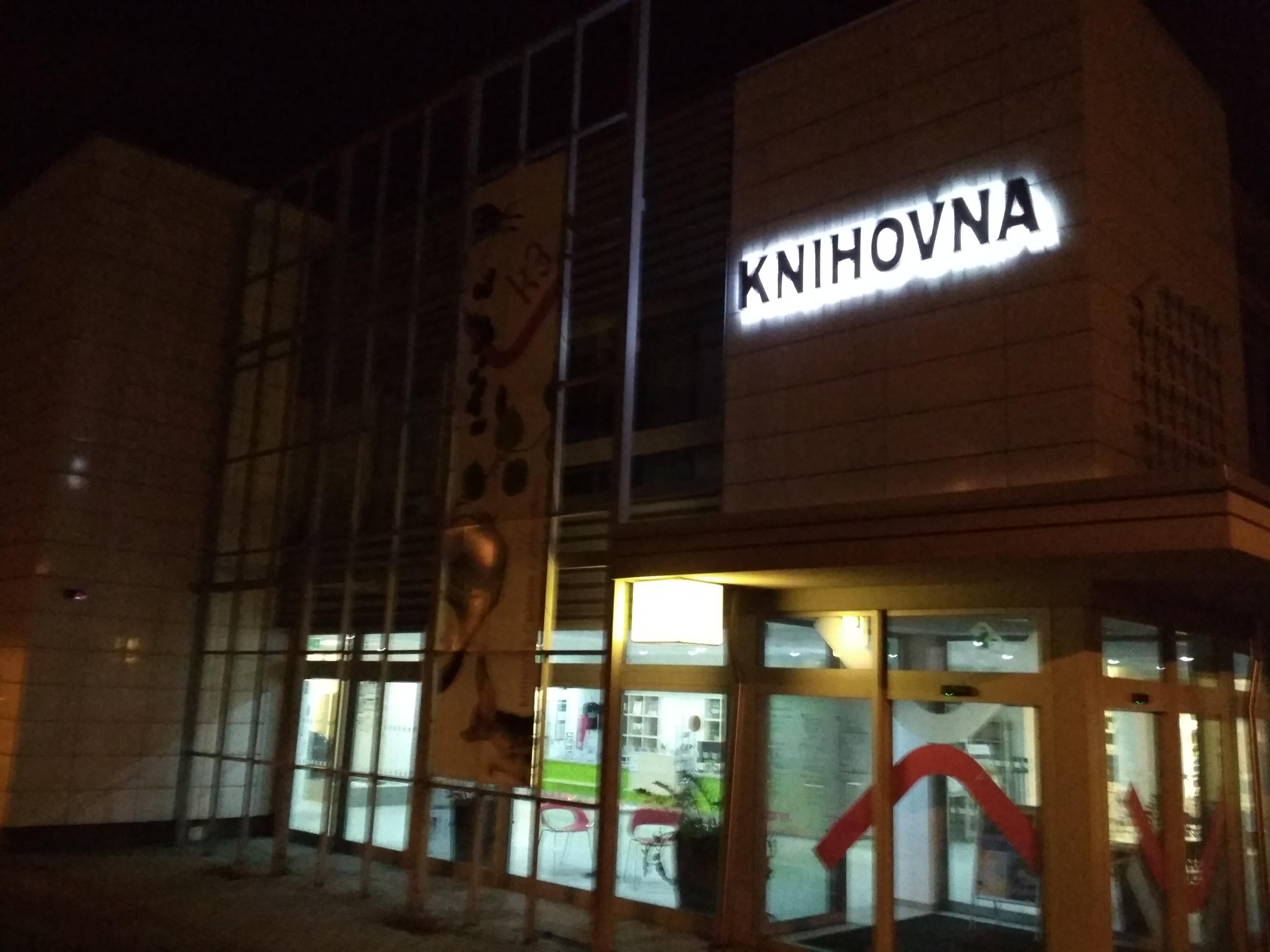 Knihovna Třinec foto 4
