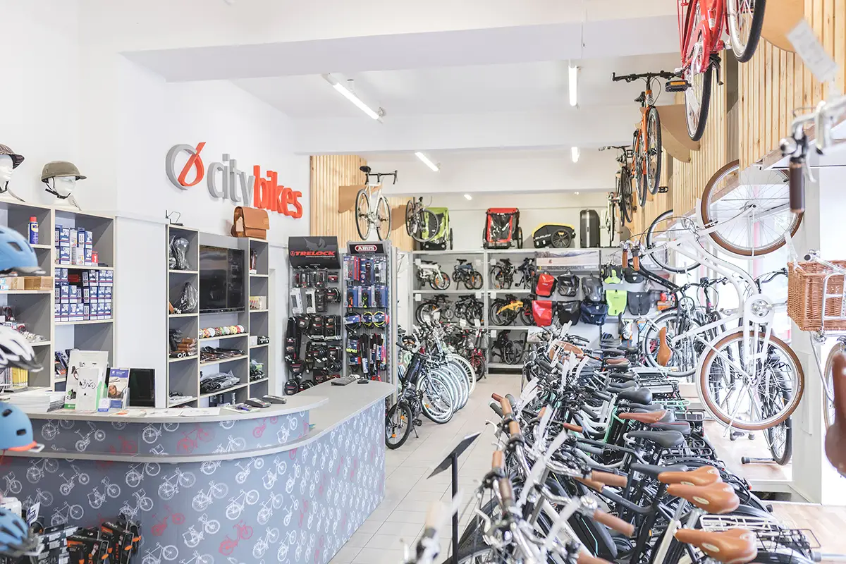 Citybikes