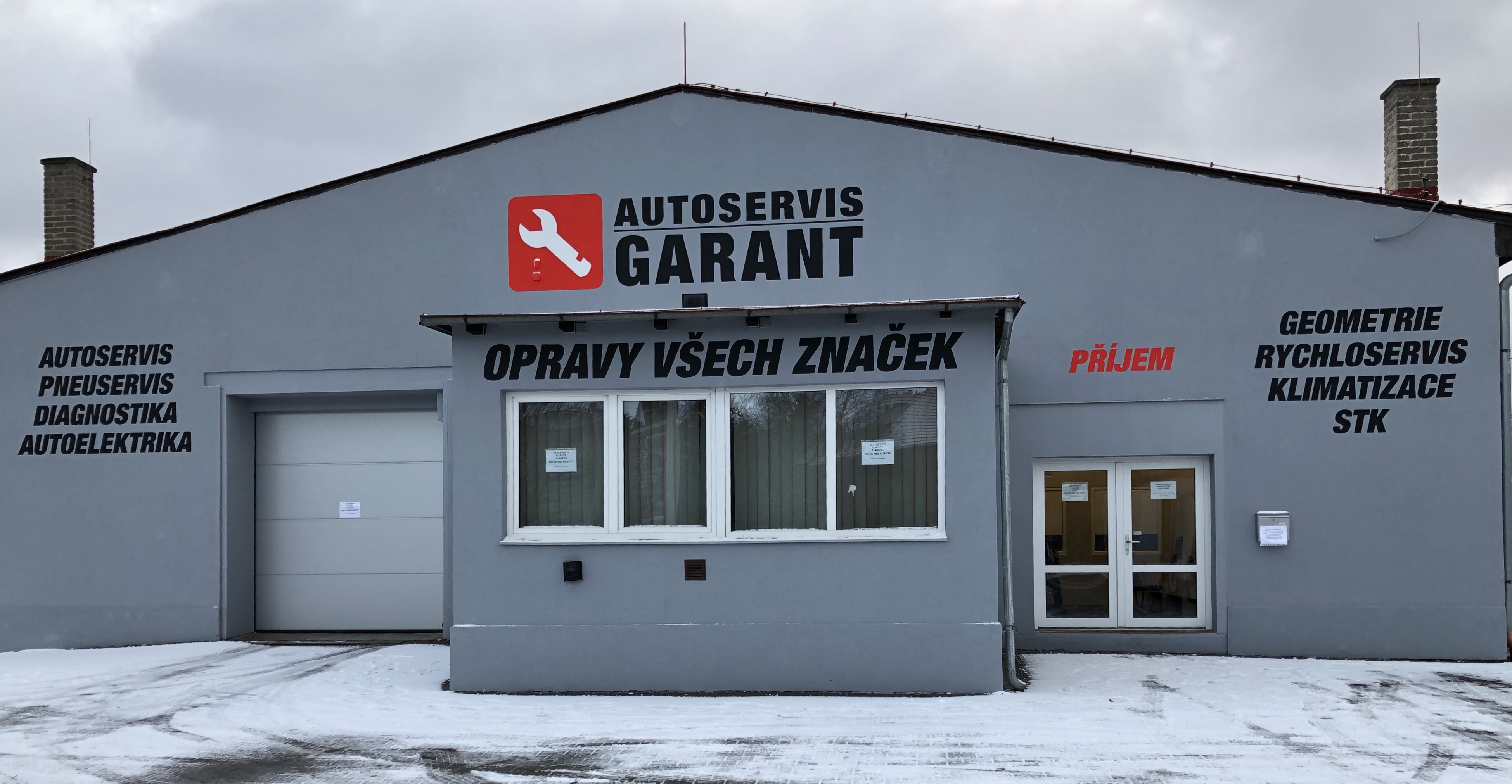 Autoservis Garant foto 5