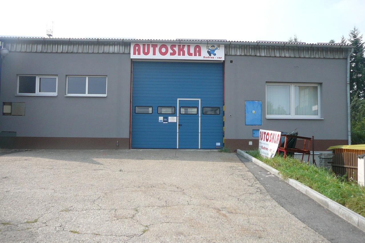 AUTOSKLA Kudrna - car