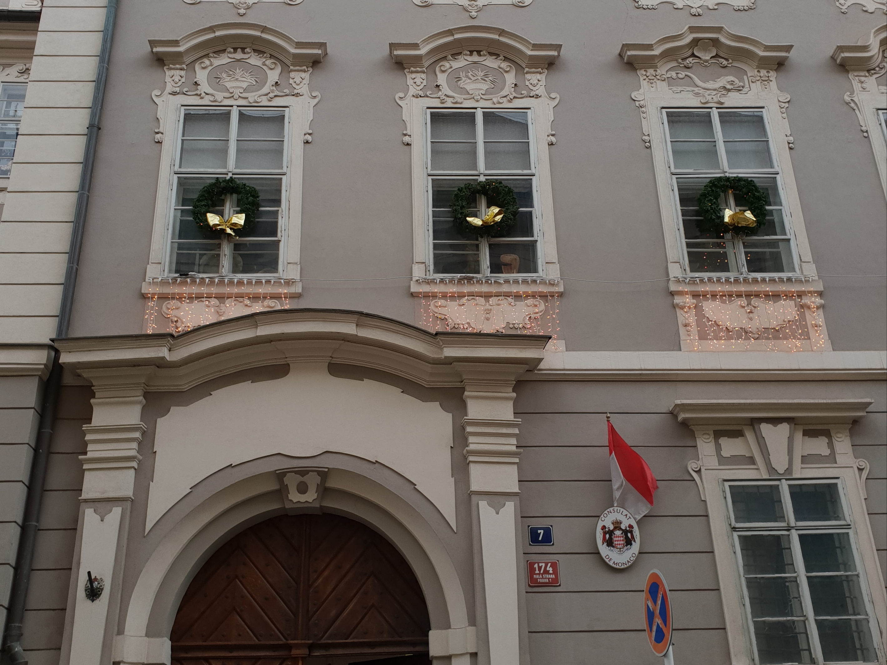 Monako - Honorární konzulát Monackého knížectví foto 4