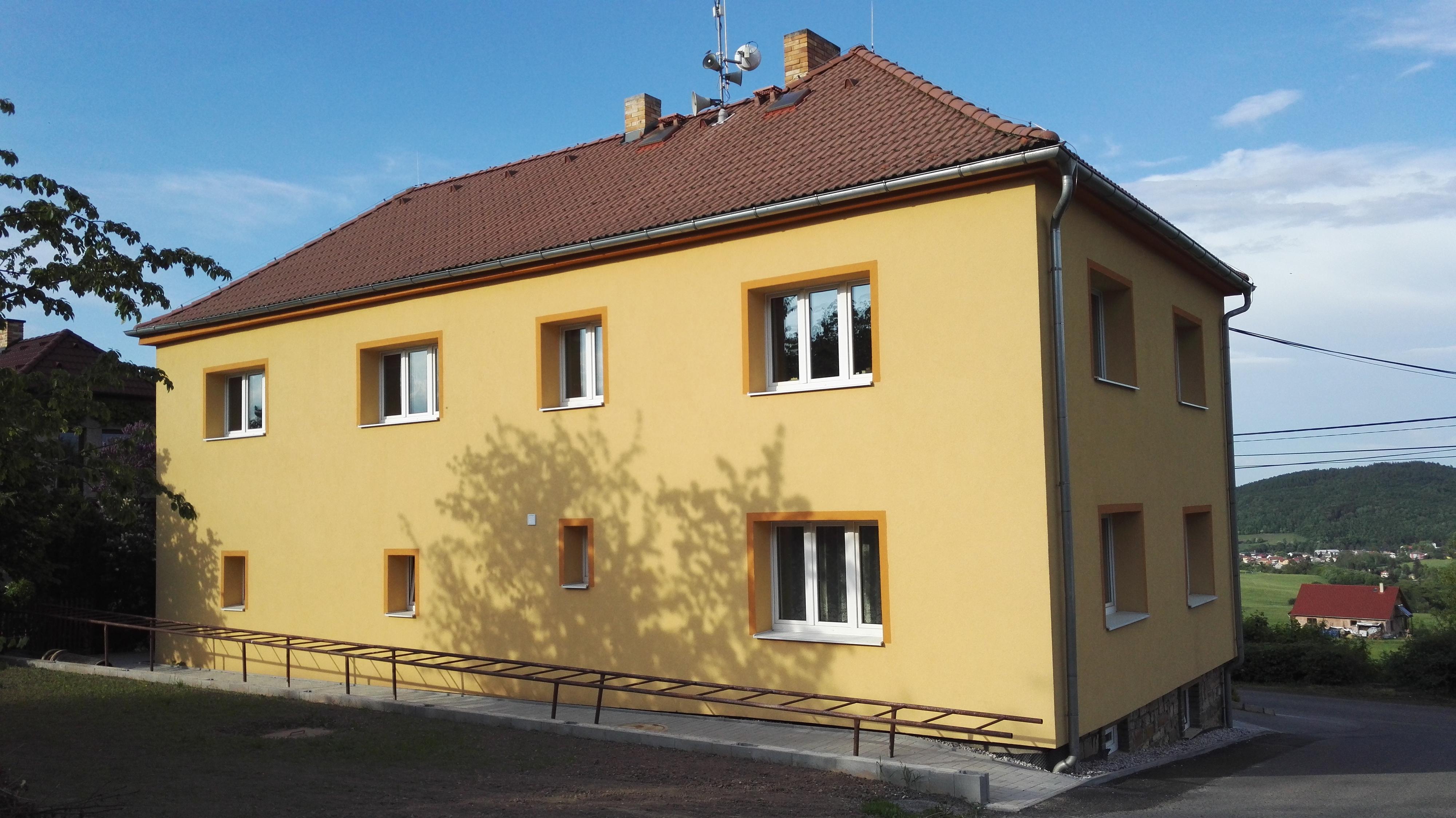 Jivina - obecní úřad foto 2