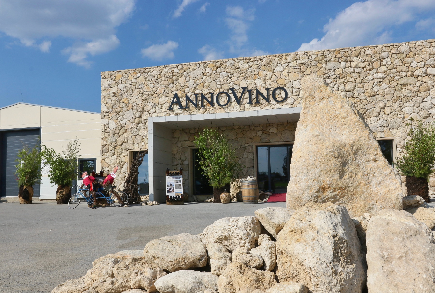 Vinařství HRANIČNÍ ZÁMEČEK foto 3