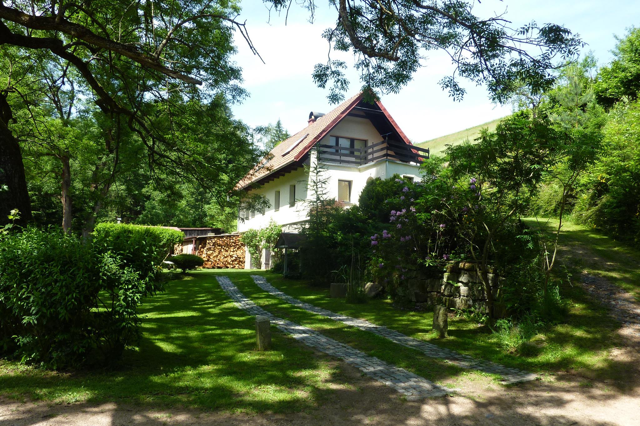 Chalupa Kyjov- Ladislav Hájek