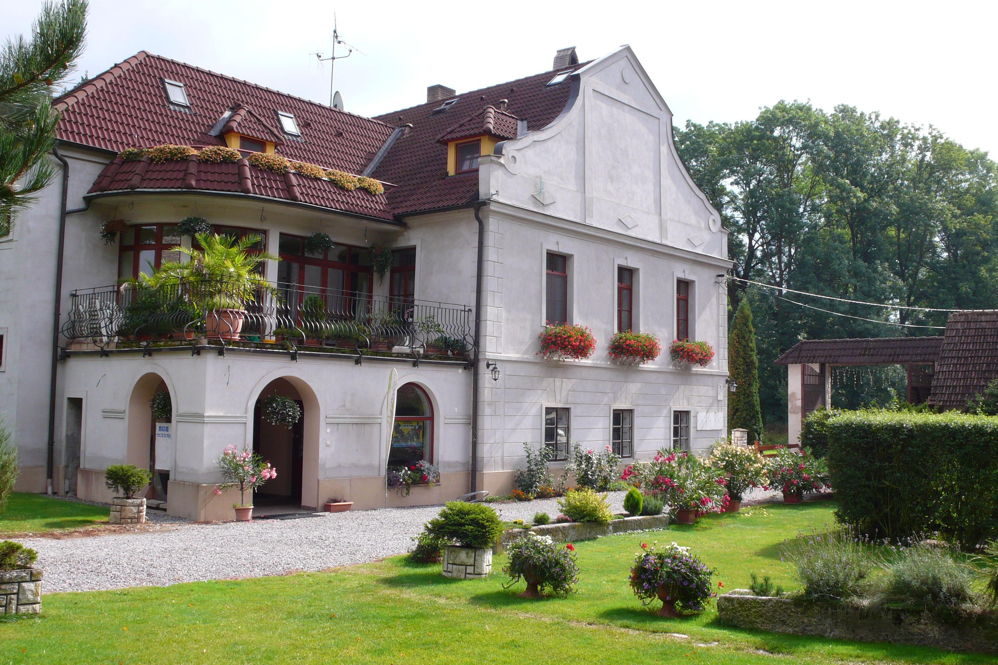 Penzion Padrtův mlýn