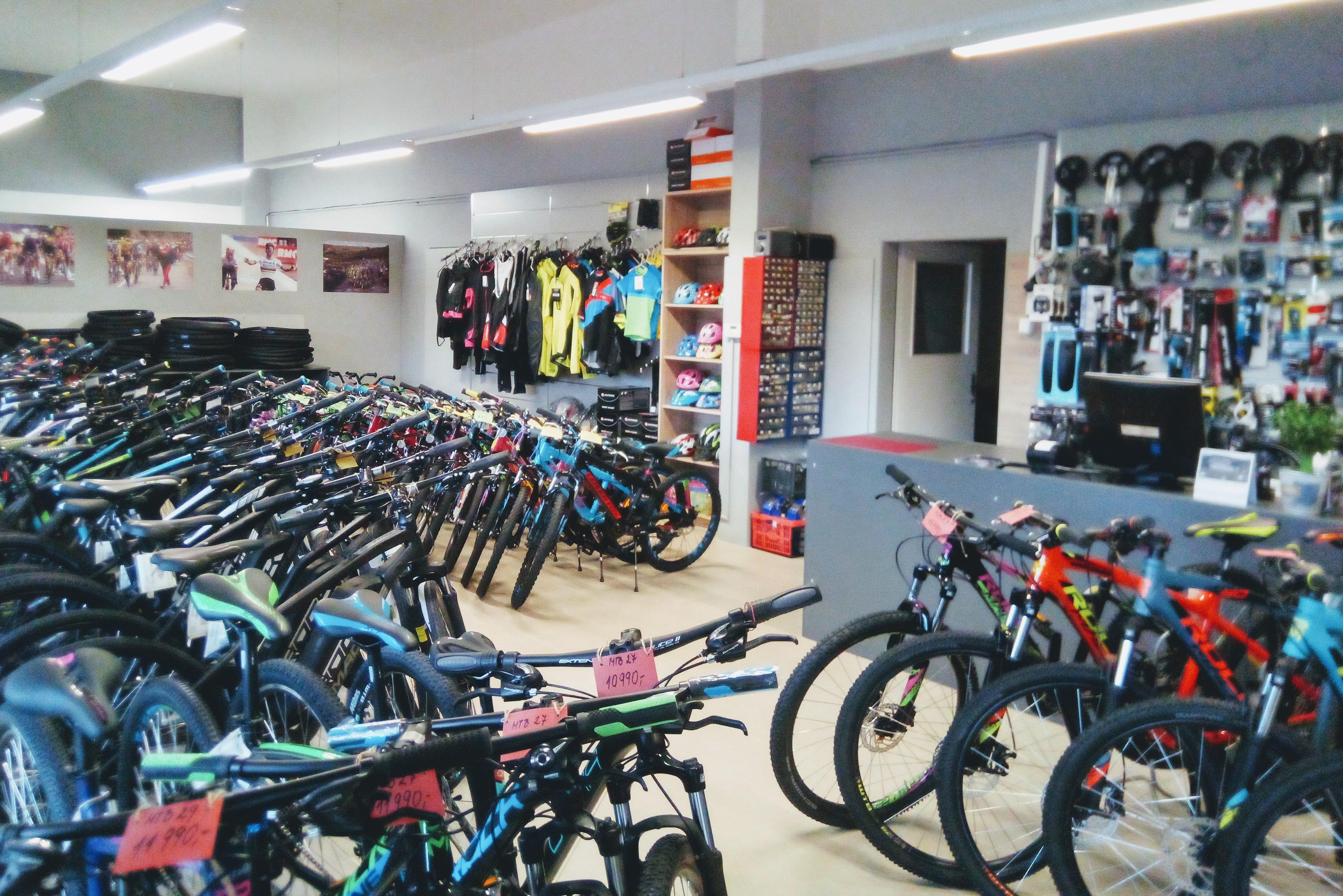 SPORT BIKE Hošman foto 1