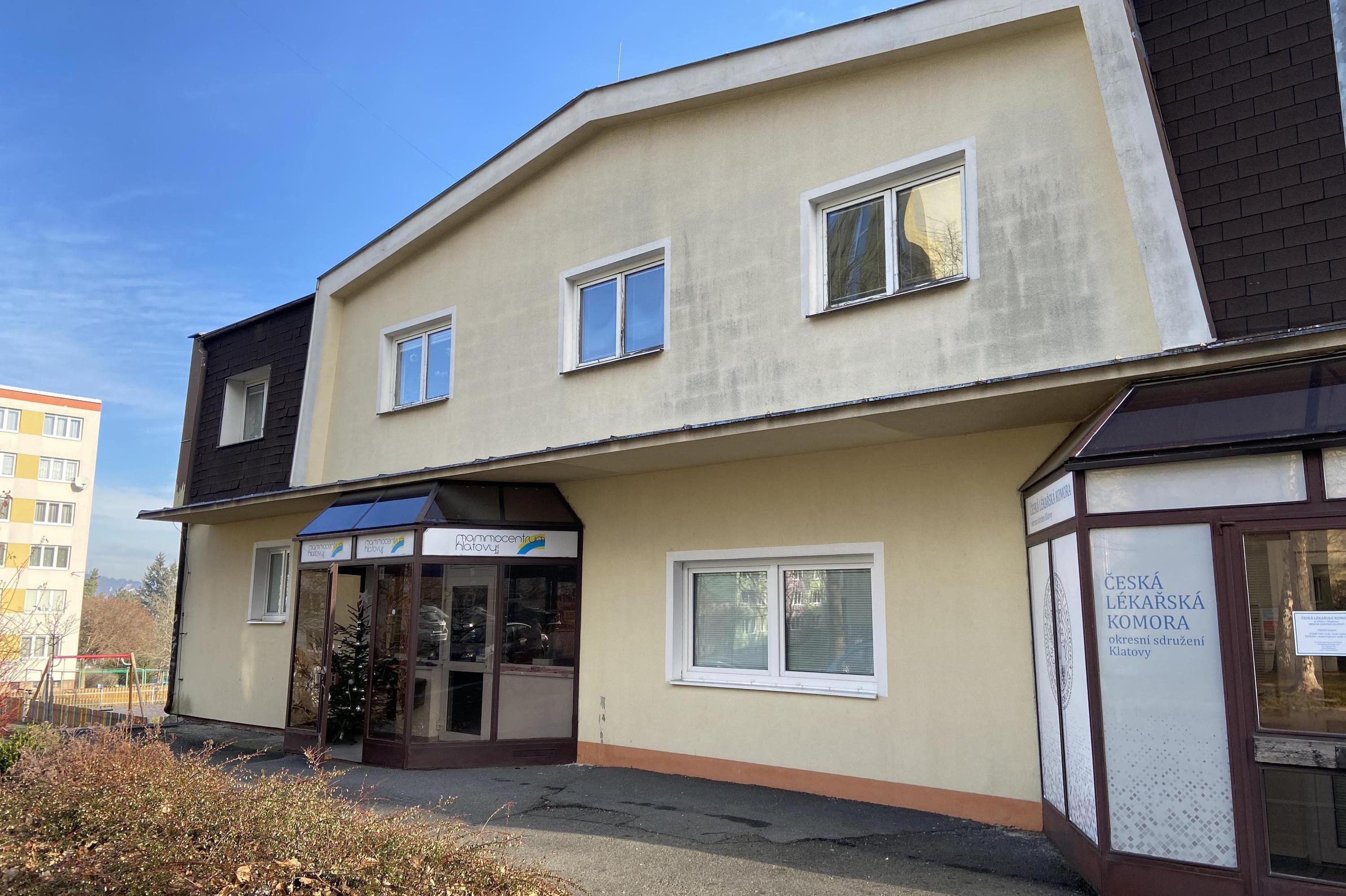 Mammocentrum Klatovy