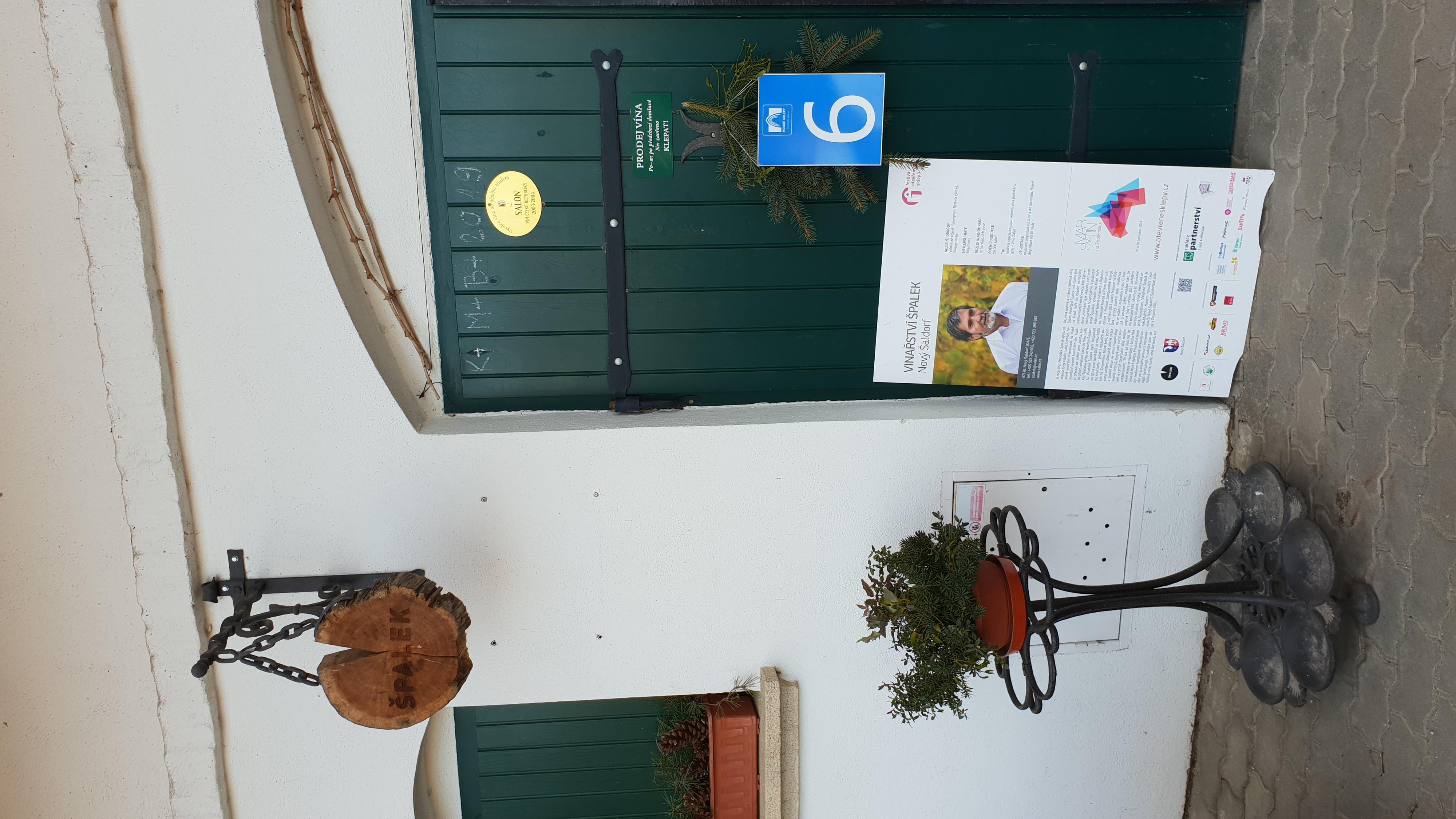 Vinařství Špalek foto 5