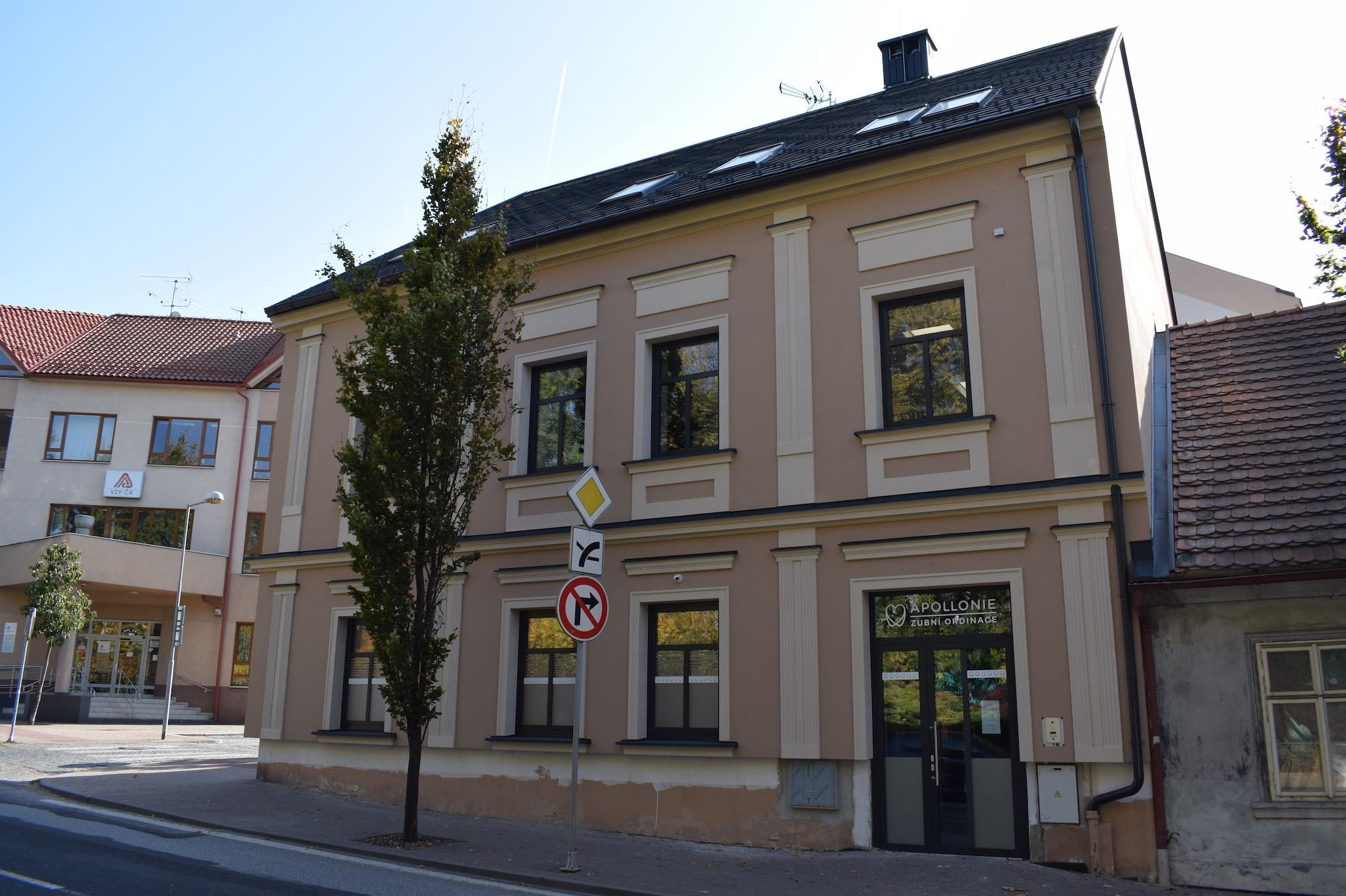 Apollonie - zubní ordinace a dentální hygiena
