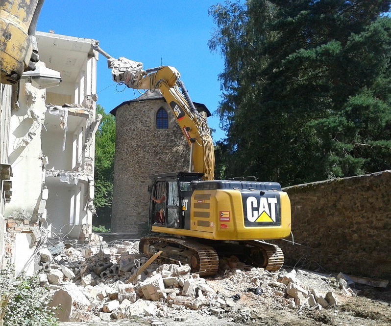 Zdeněk Jakubec - výkopové práce foto 6