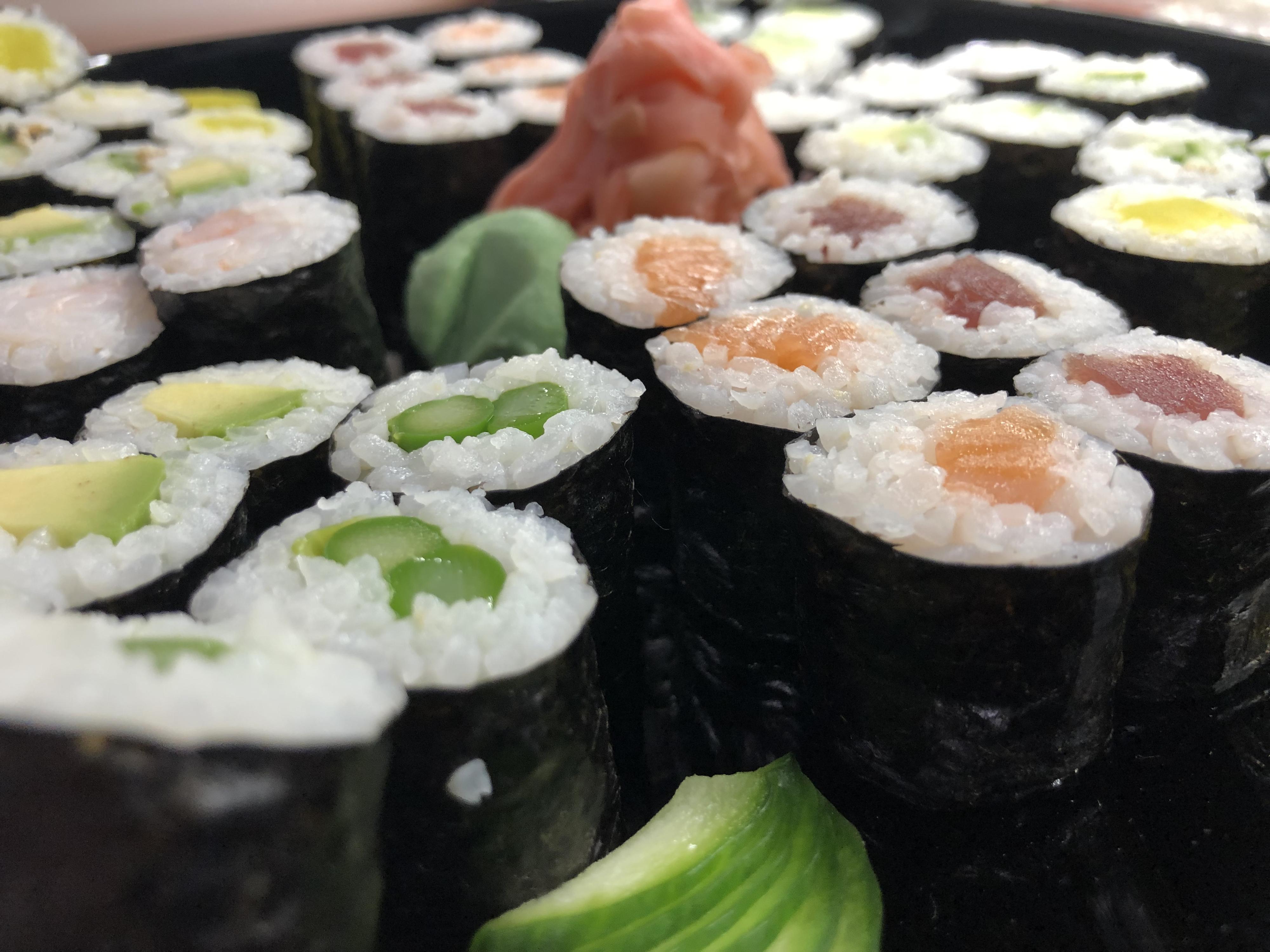 Saka Sushi foto 6