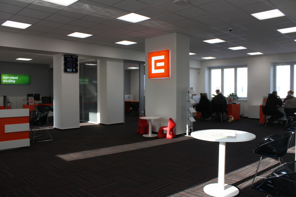 Zákaznické centrum ČEZ