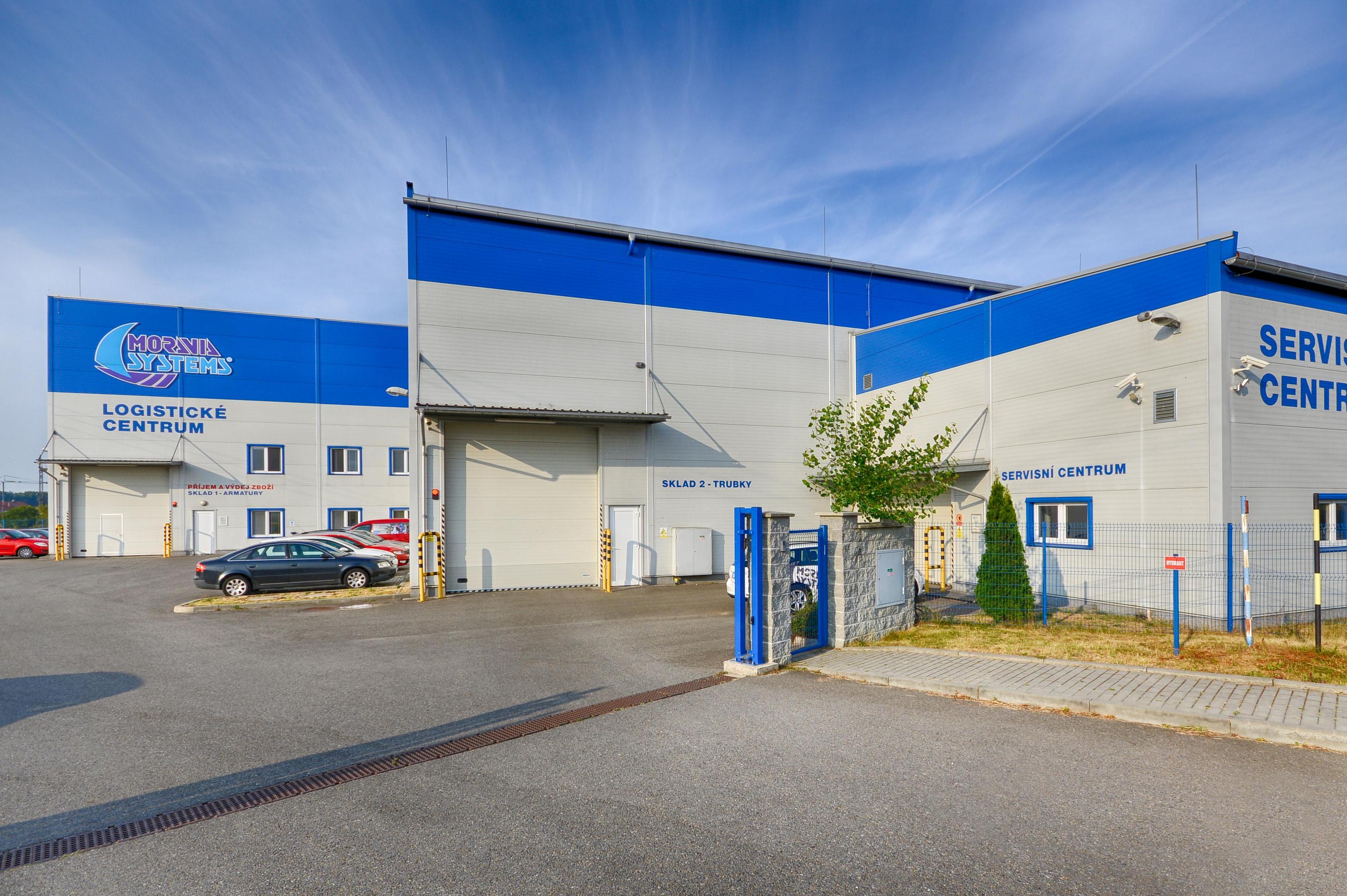 Moravia Systems, a.s.