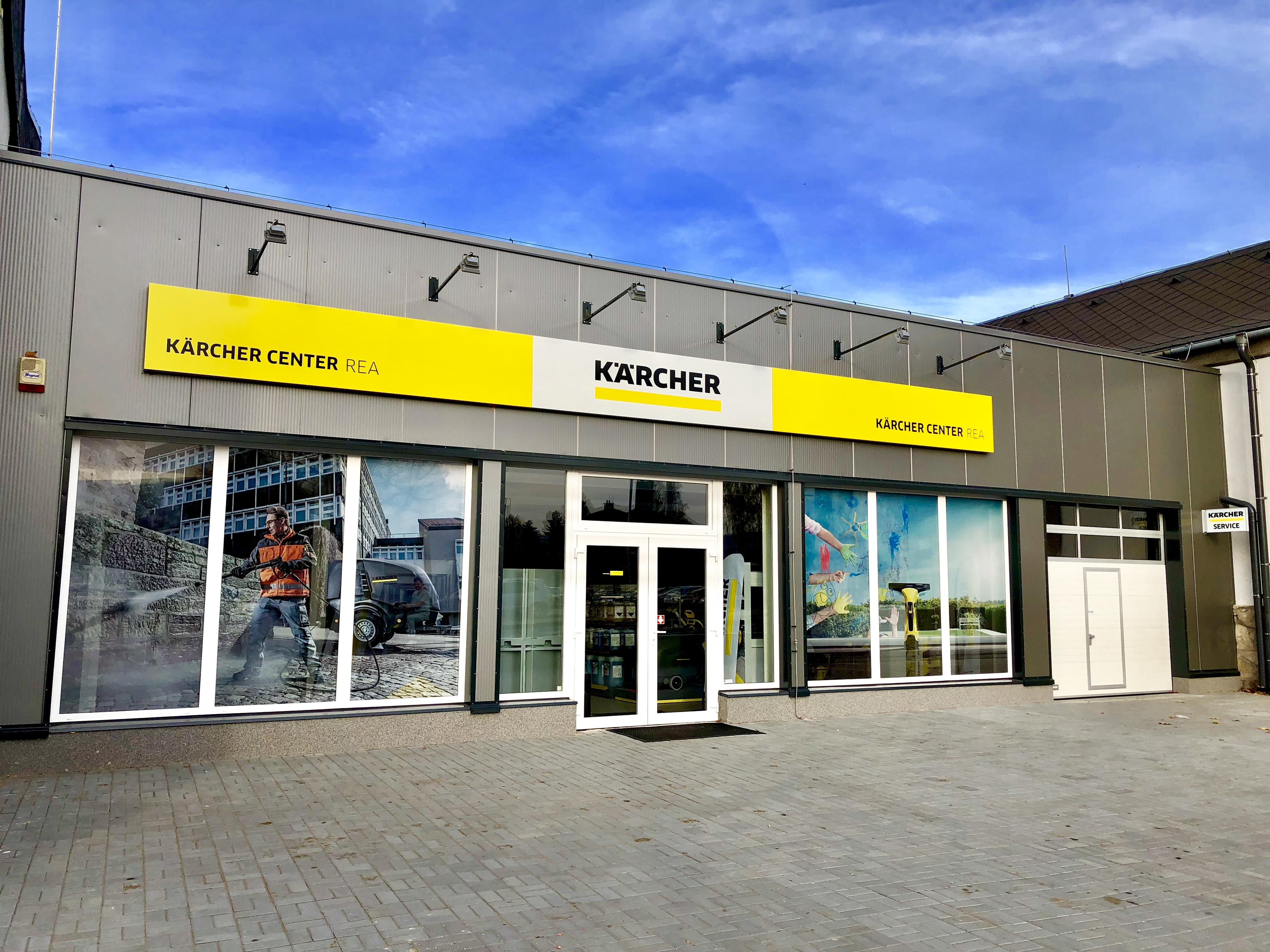 KÄRCHER CENTER REA foto 2