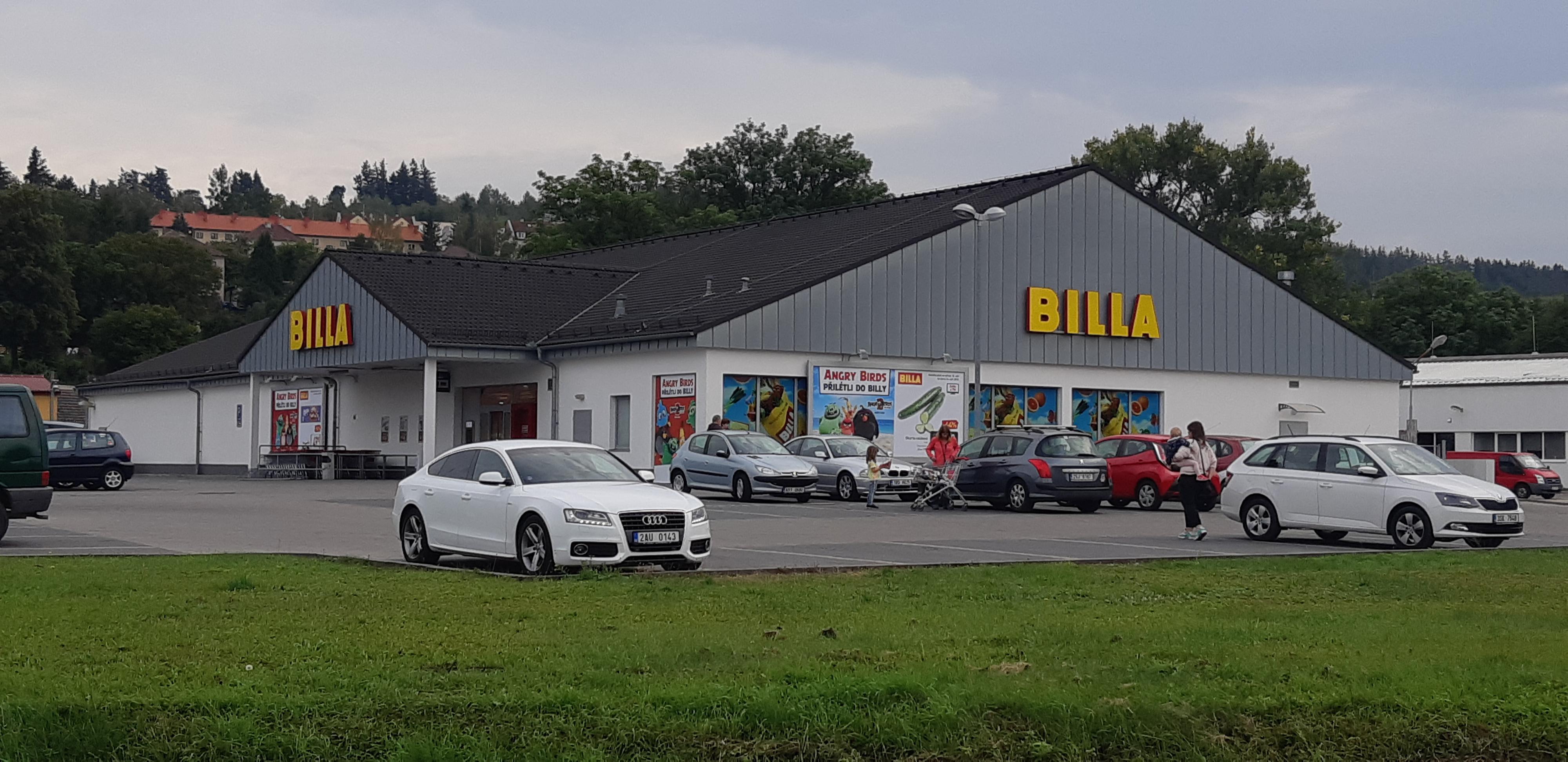 BILLA foto 6