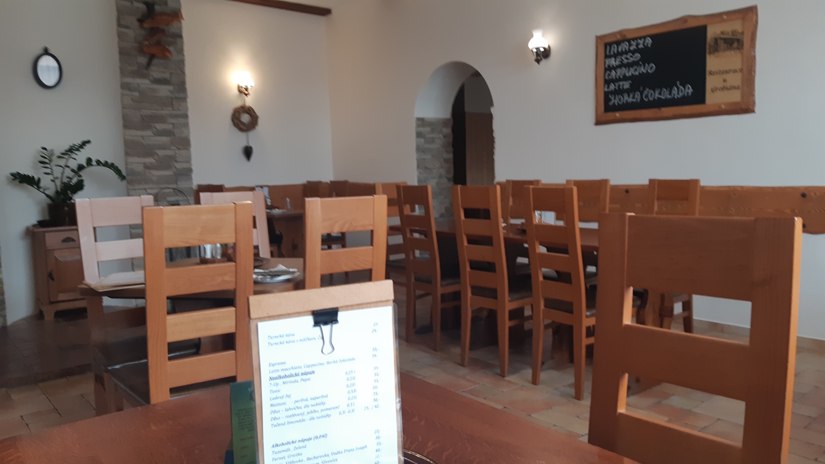 Restaurace U Grobiána