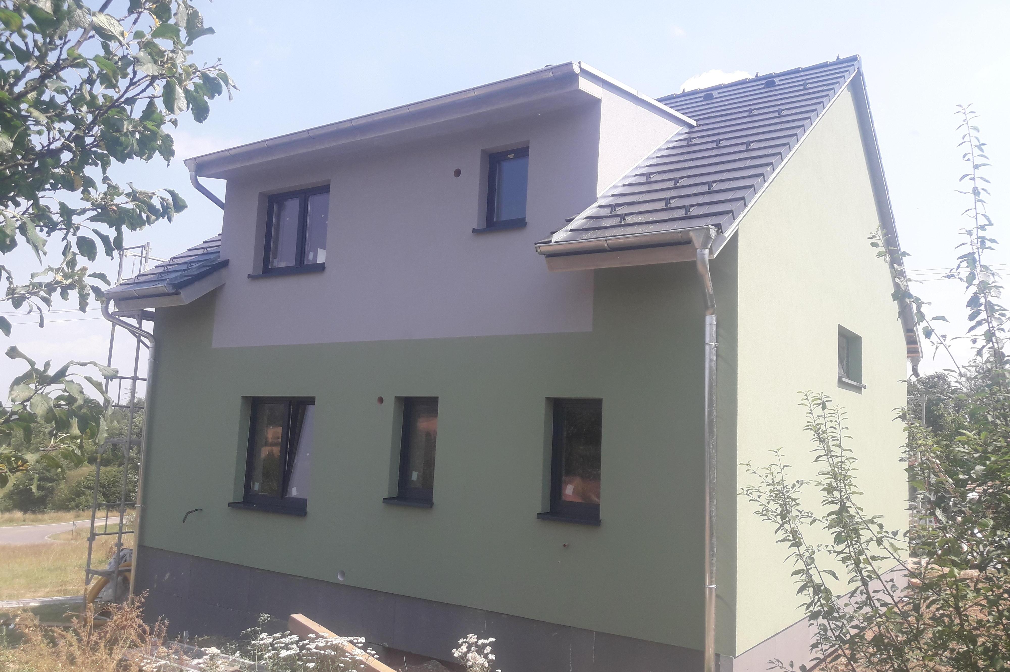 Stavební práce Homolka