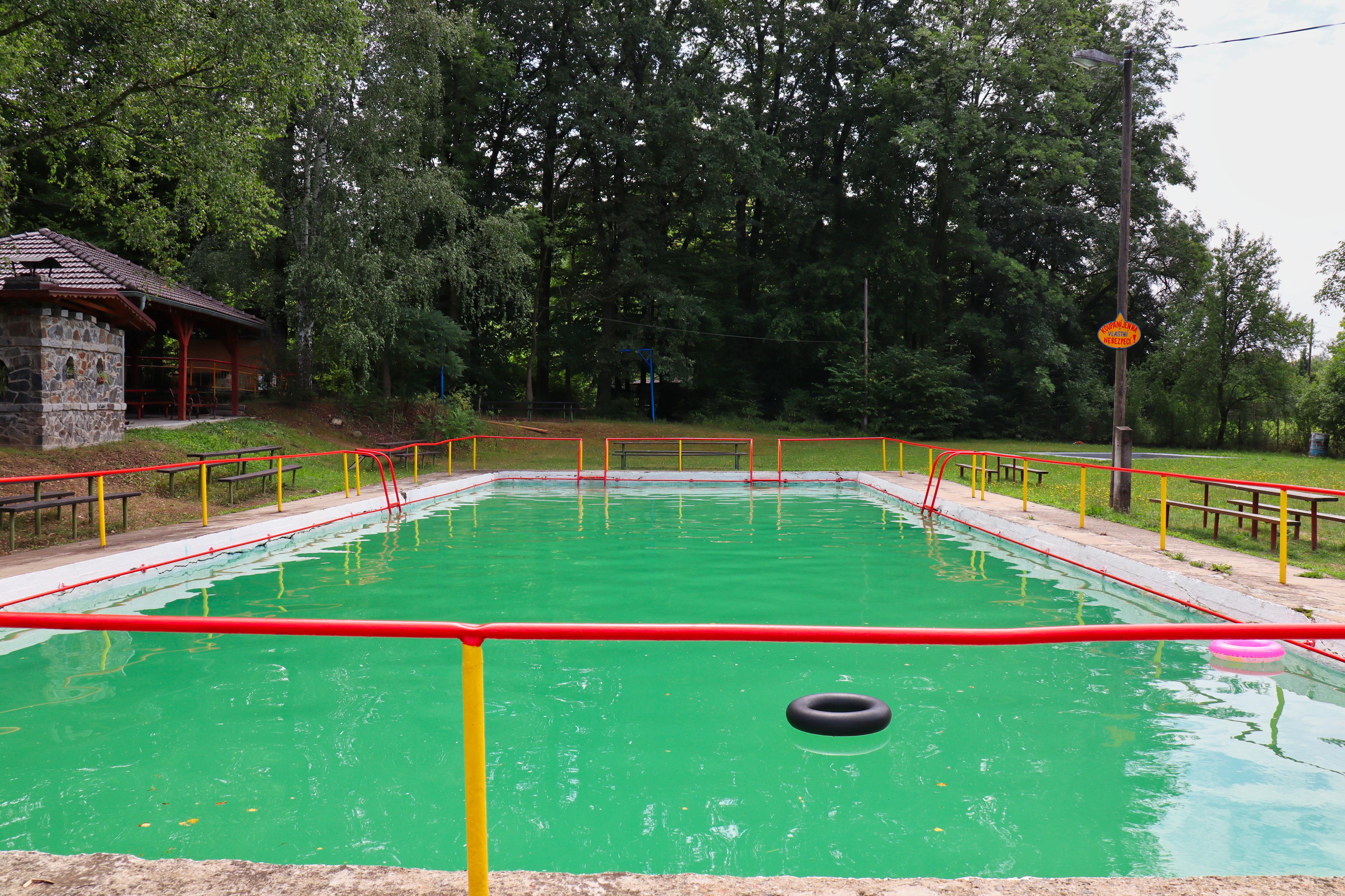 Na koupališti foto 6