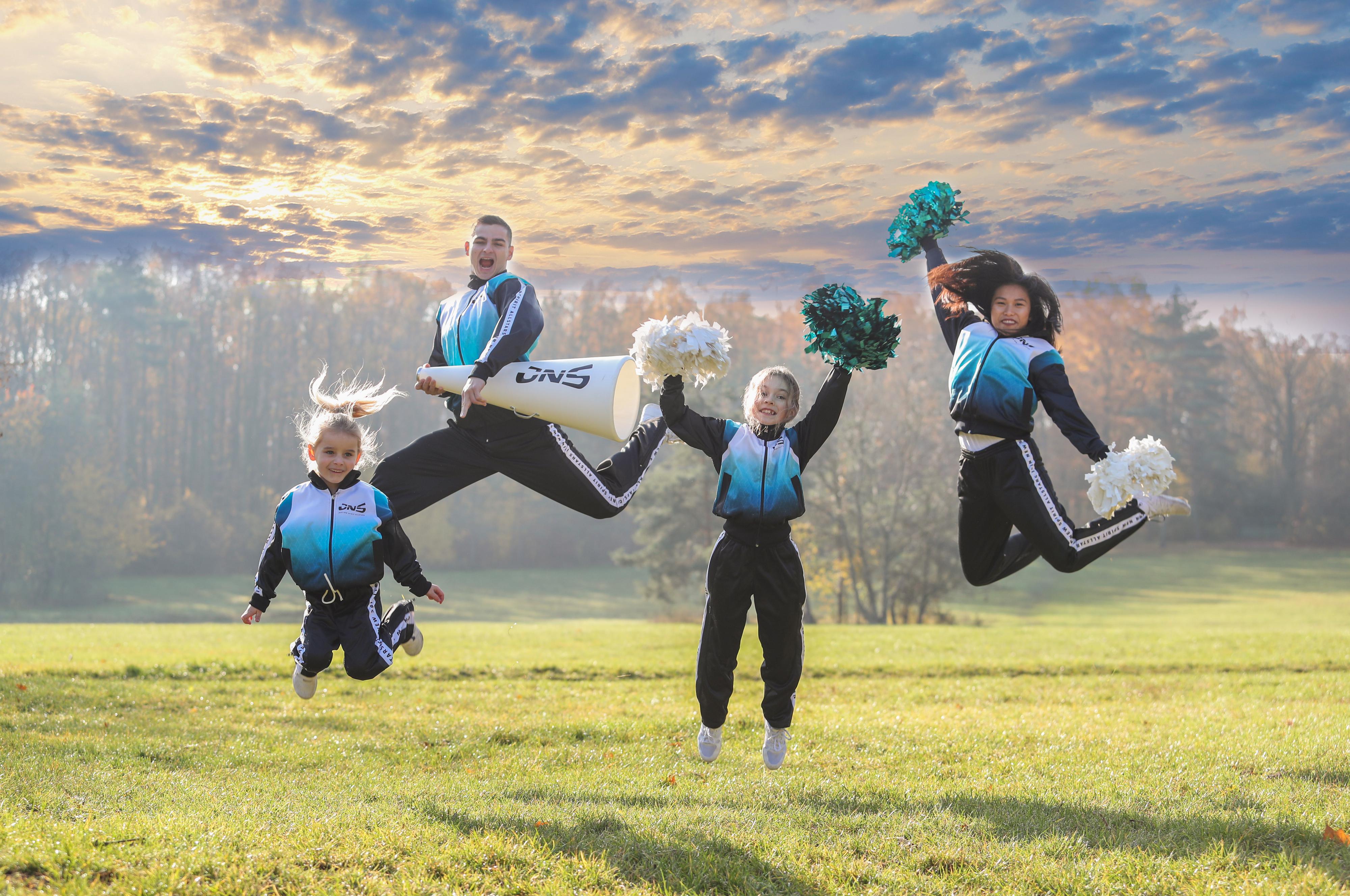 Join New Spirit AllStars foto 1