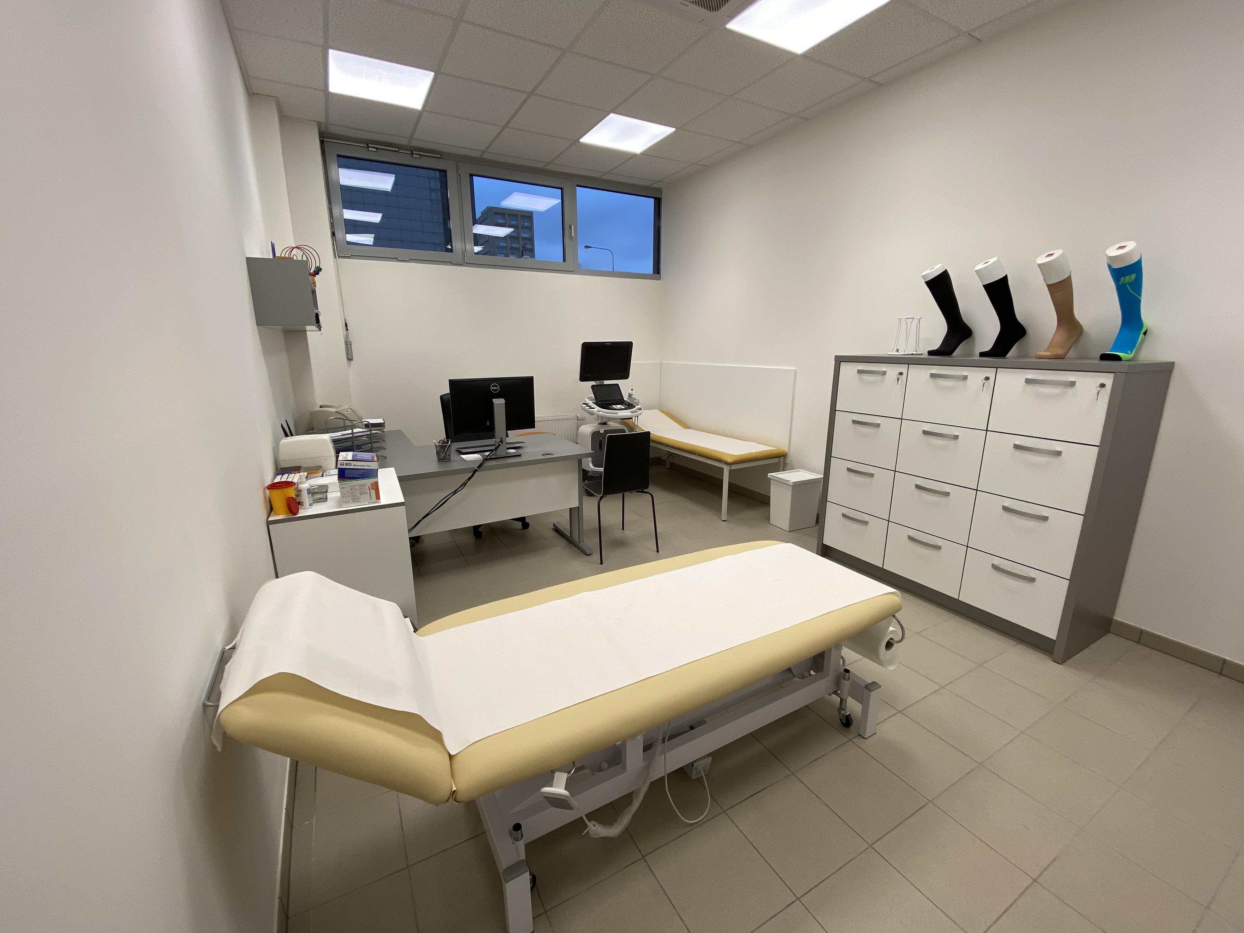 Cévní ambulance Ostrava Poruba - Pedicor foto 2