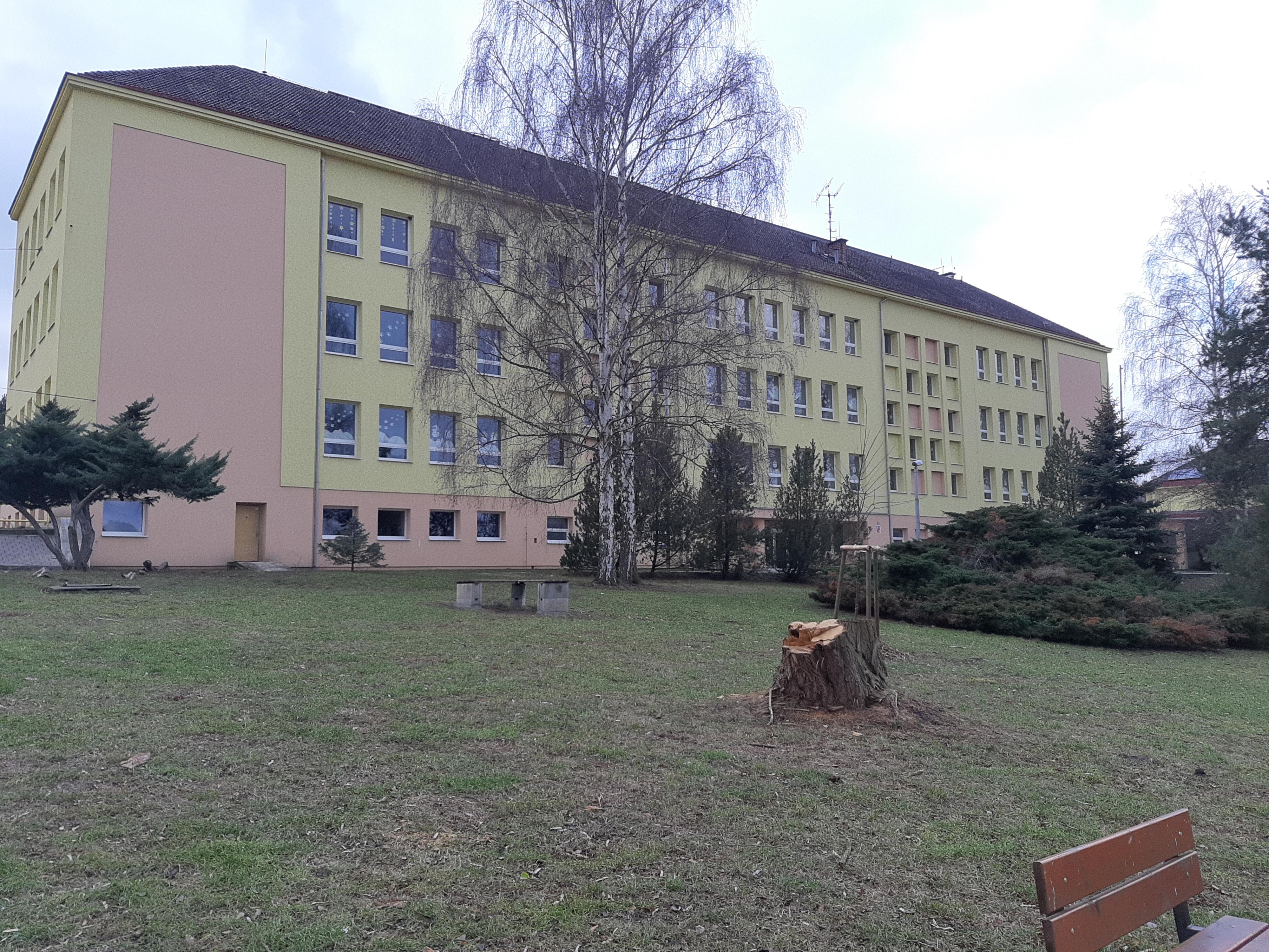 ZŠ Bystřany foto 2