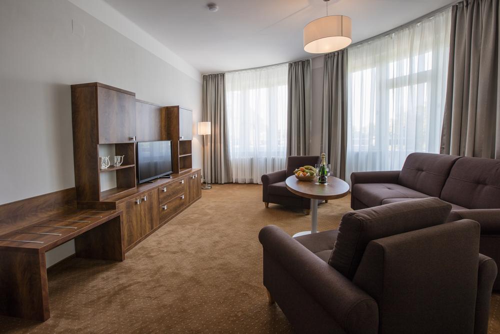 Hotel Bellevue Tlapák foto 4