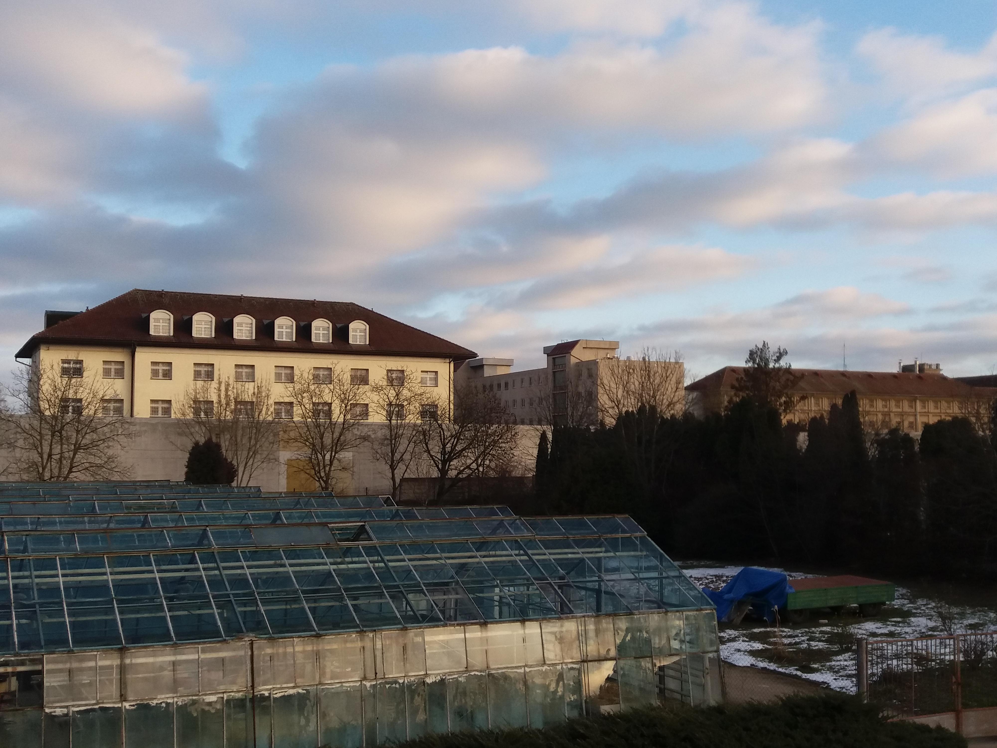 Vazební věznice a ÚVZD Brno