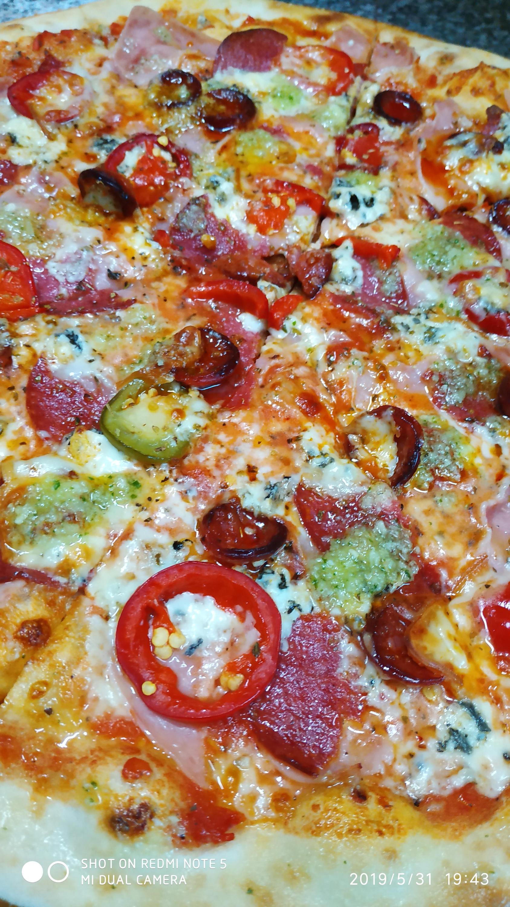 LA STRADA PIZZA foto 5