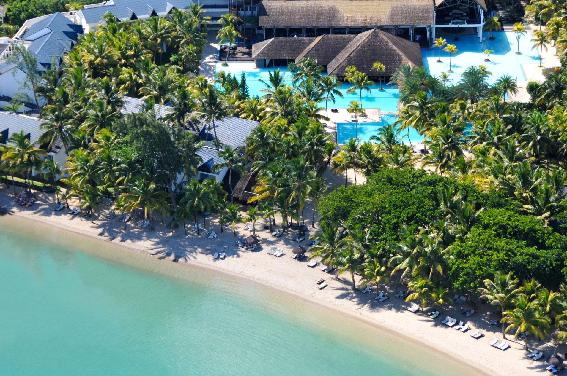 Cestovní kancelář Modrý Mauricius