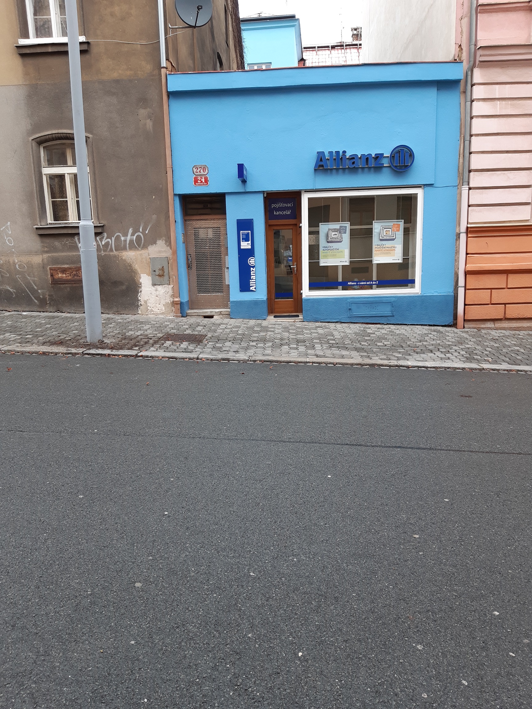 Allianz pojišťovací kancelář - Lukáš Košata foto 2