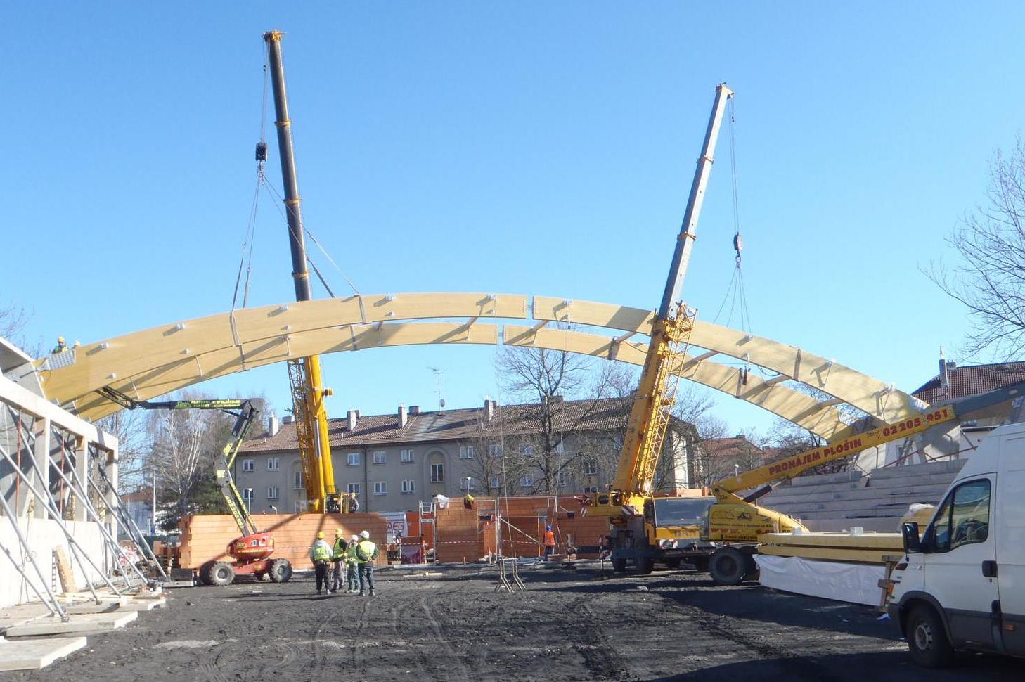 Ing. Petr Holý -  dozor staveb