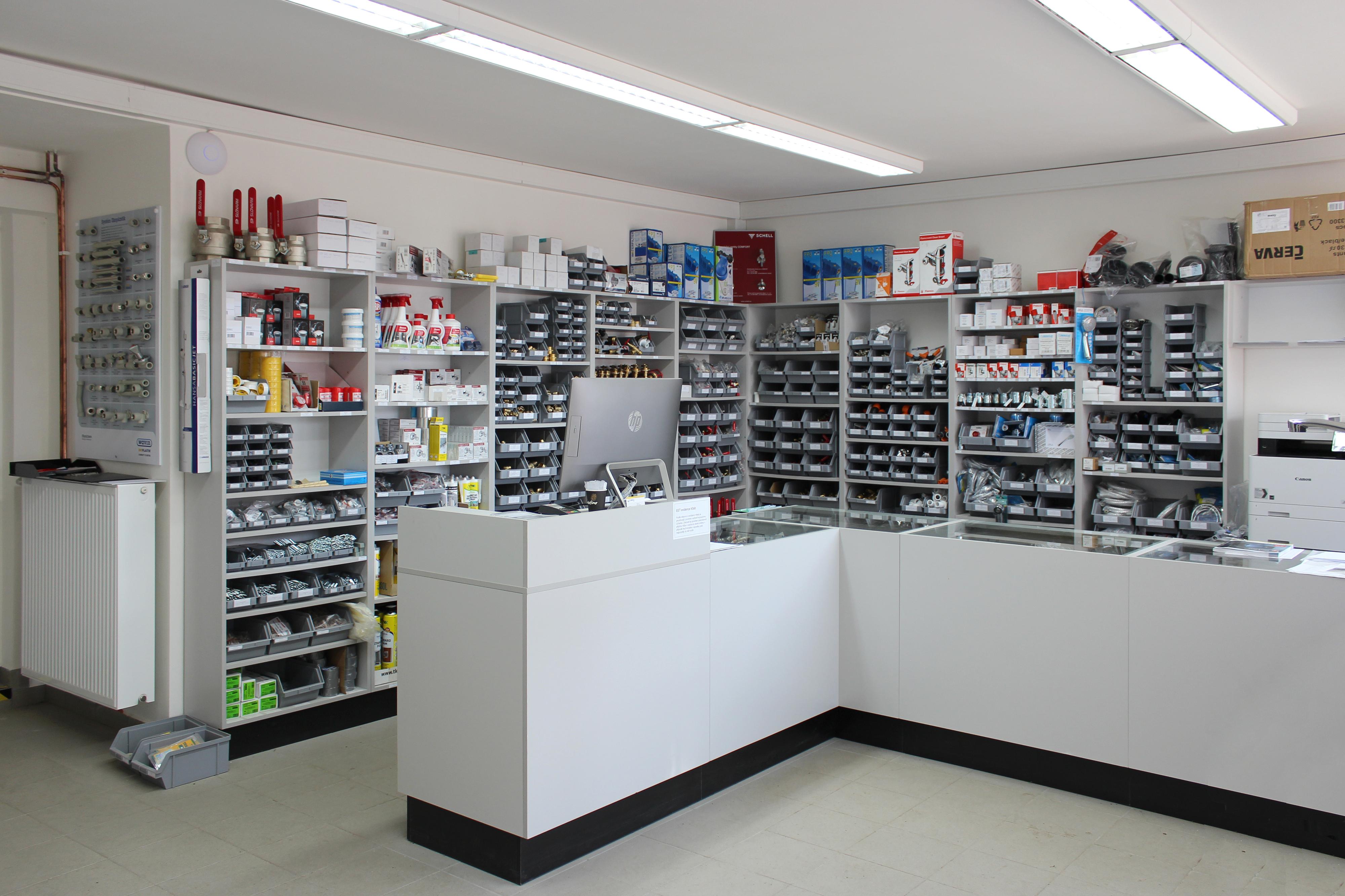 TRIKER - Instalatérské potřeby, koupelny foto 3