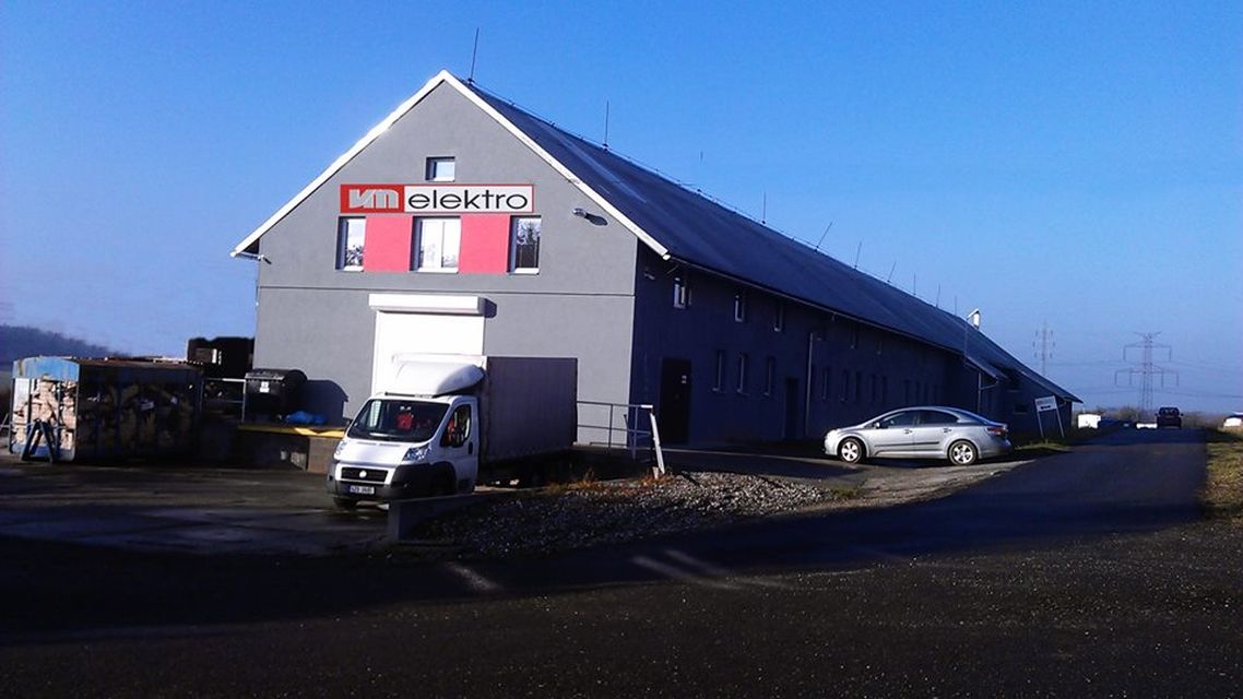 VM elektro s.r.o.