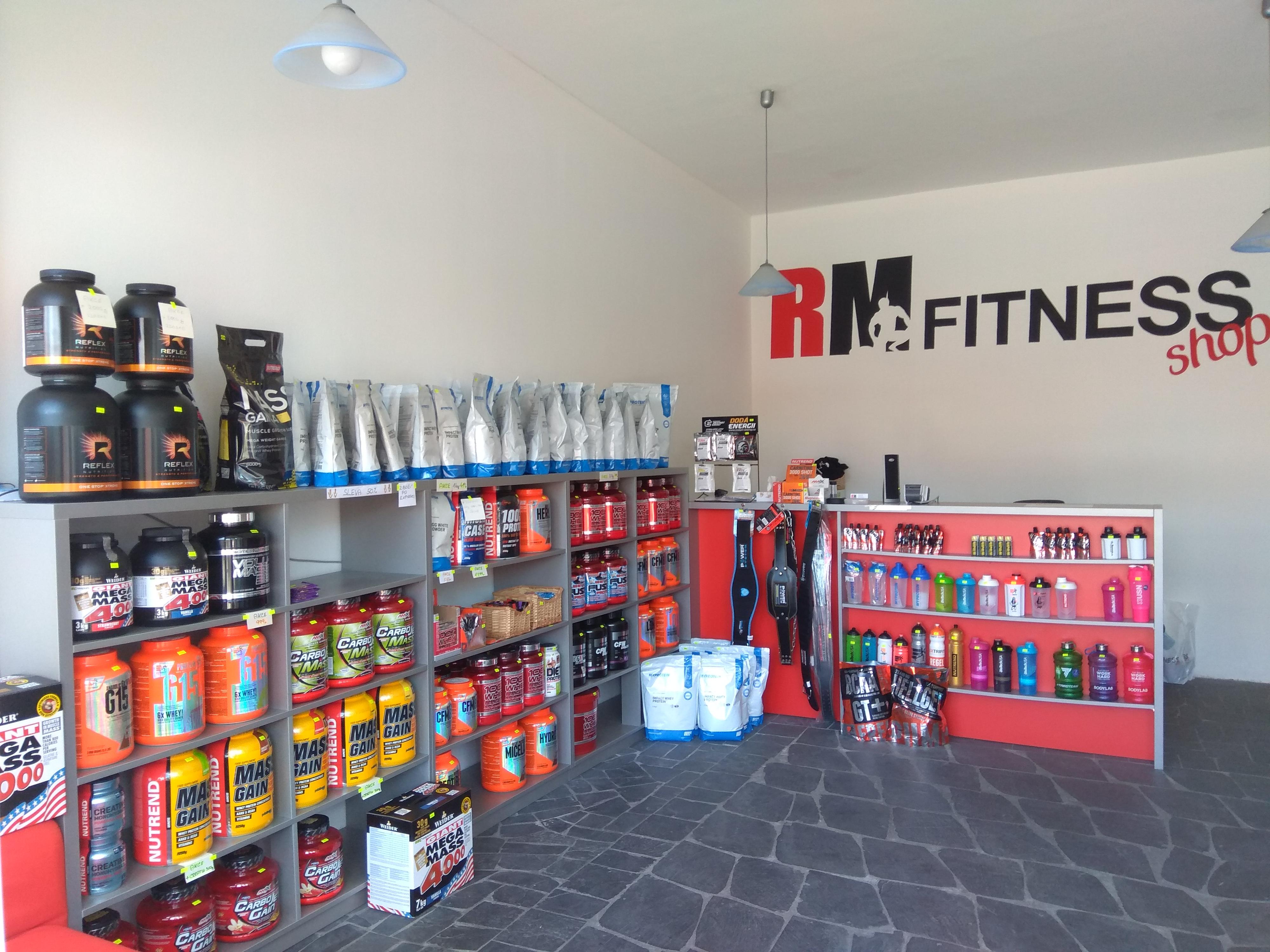 RM Fitness Karviná, s.r.o. foto 2