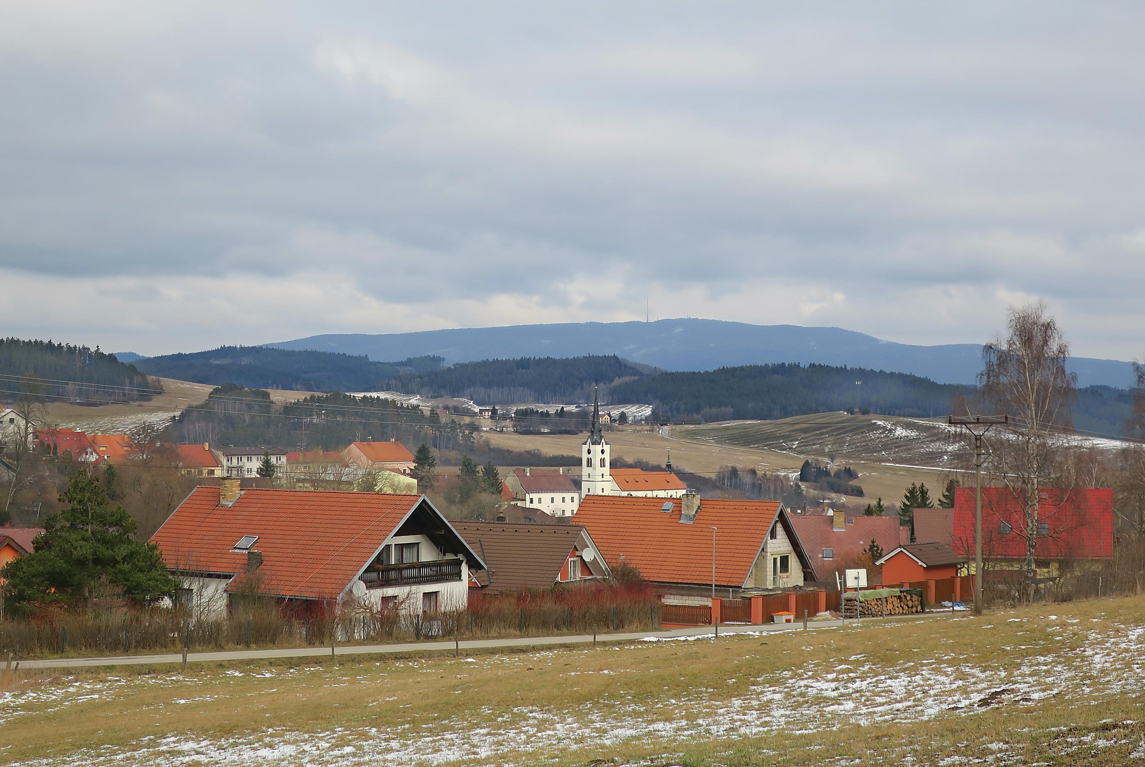 Rychlé občerstvení Hořice na Šumavě foto 5