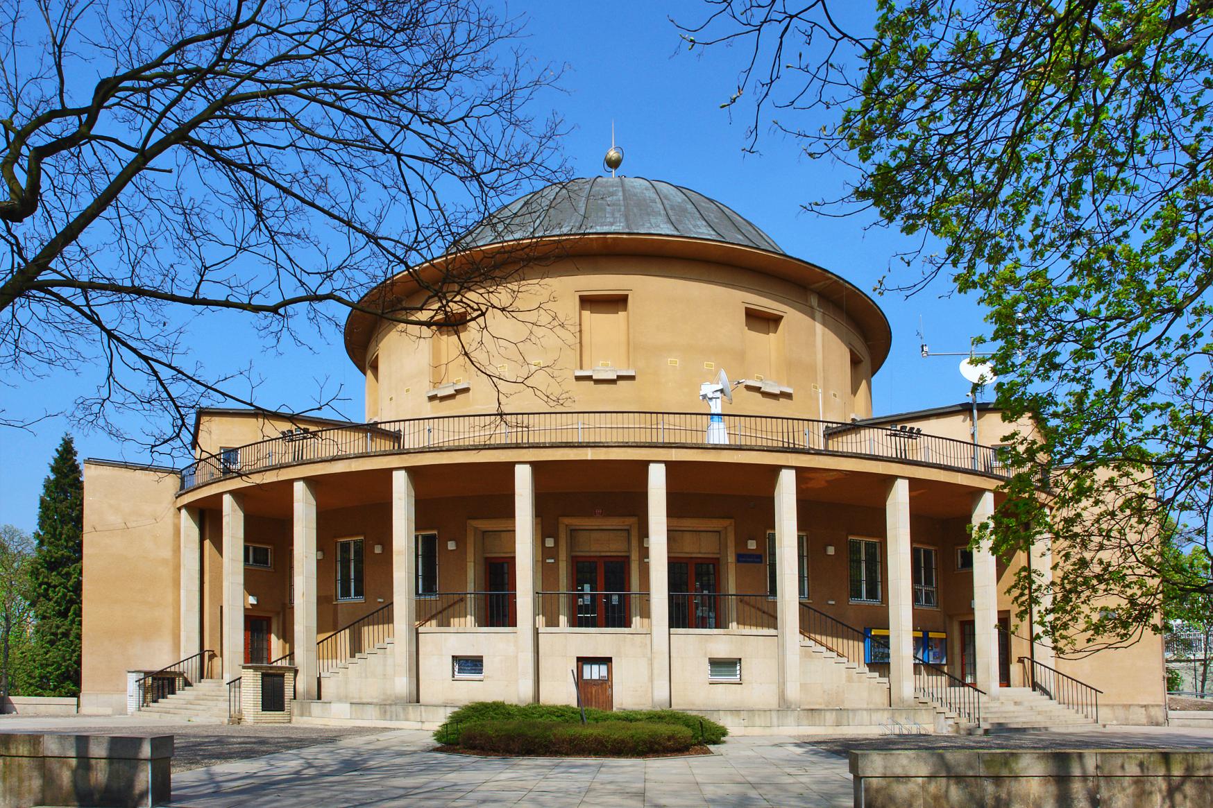 Planetárium Praha