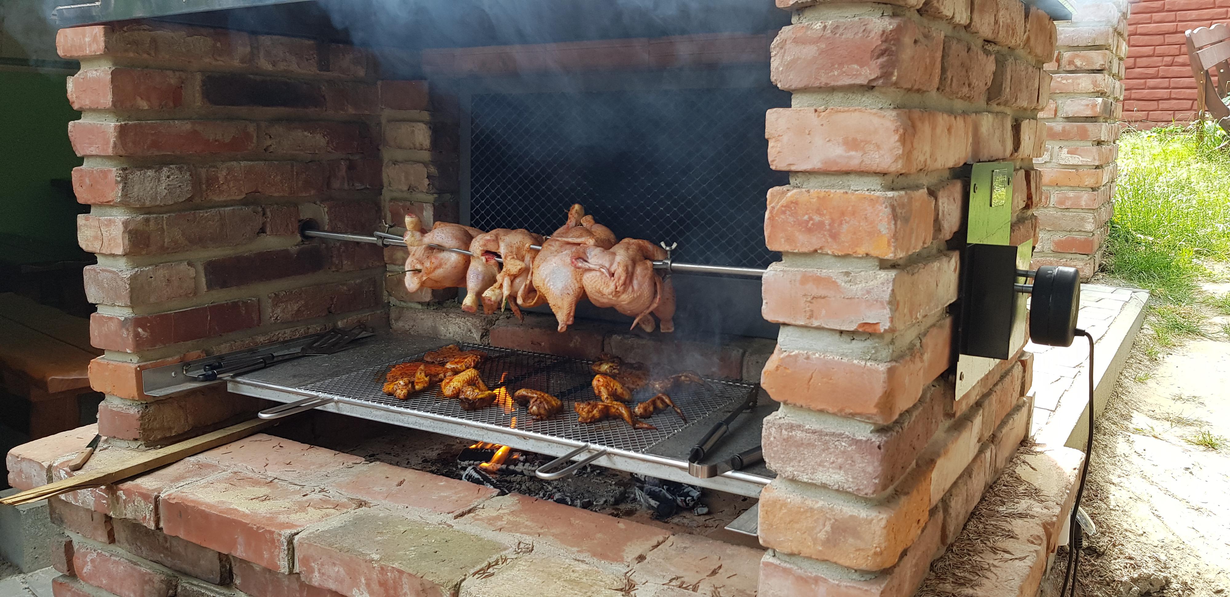 Výroba grilů Hatala foto 3